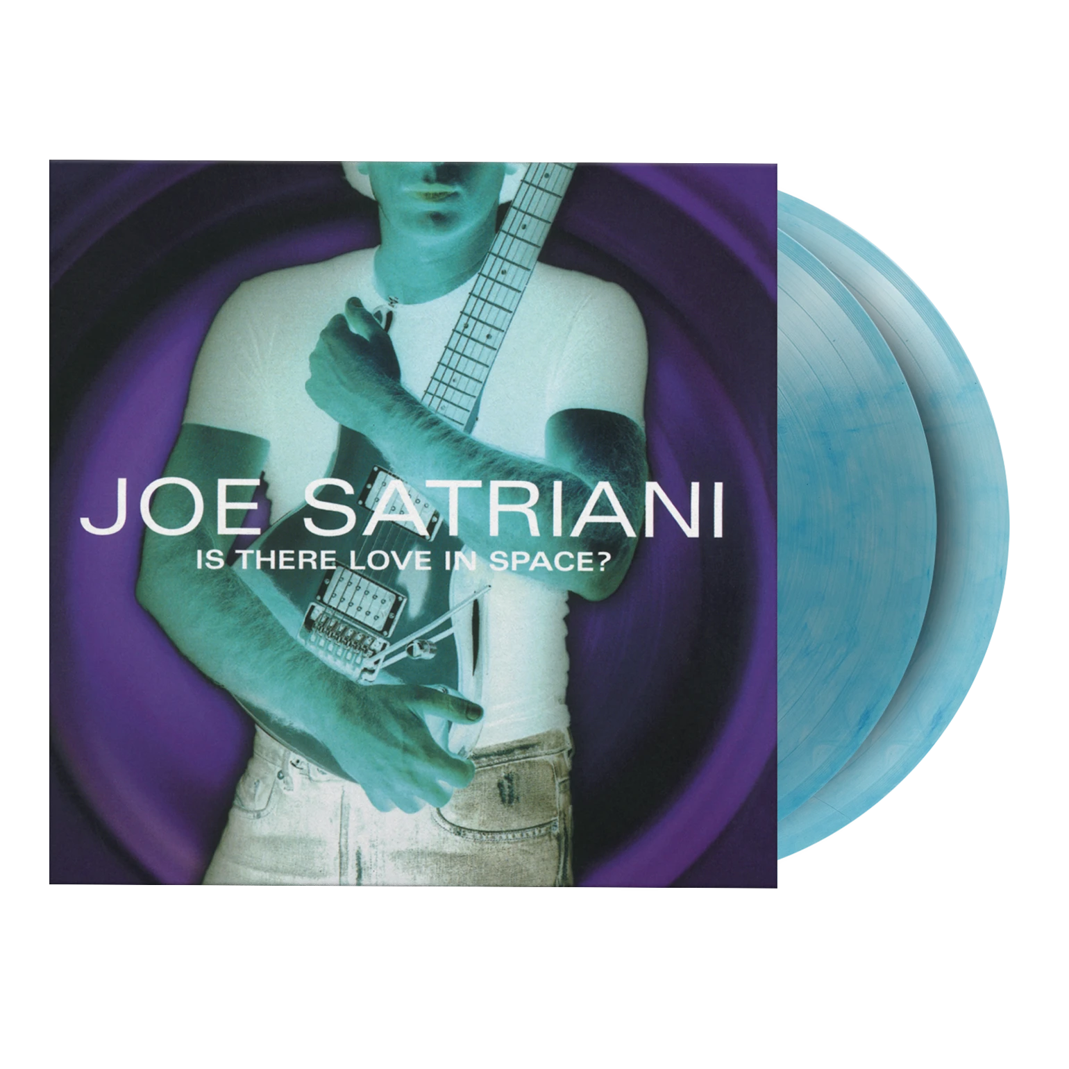アート・デザイン・音楽 tomobuta Joe Satriani - Is There Love Joe Satriani - Is There Love In Space? | MOV Exclusive (Blue