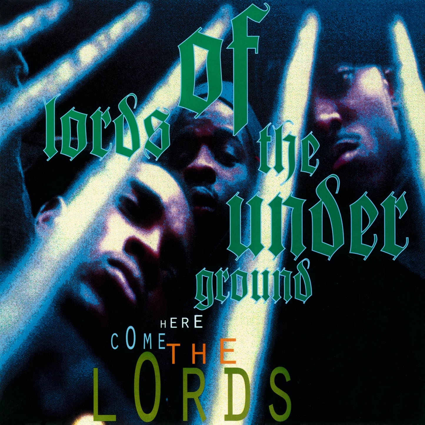 Here Come The Lords - Vinyl