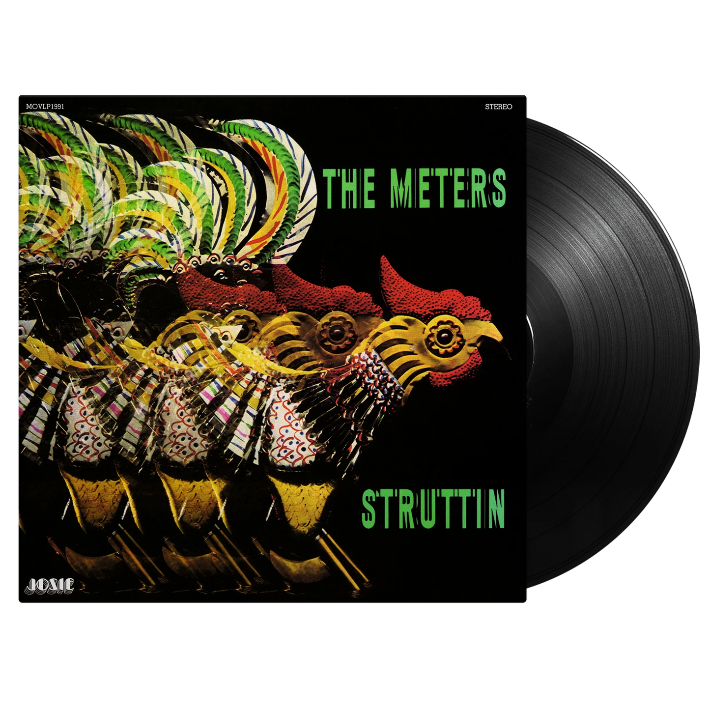 Struttin' - Vinyl