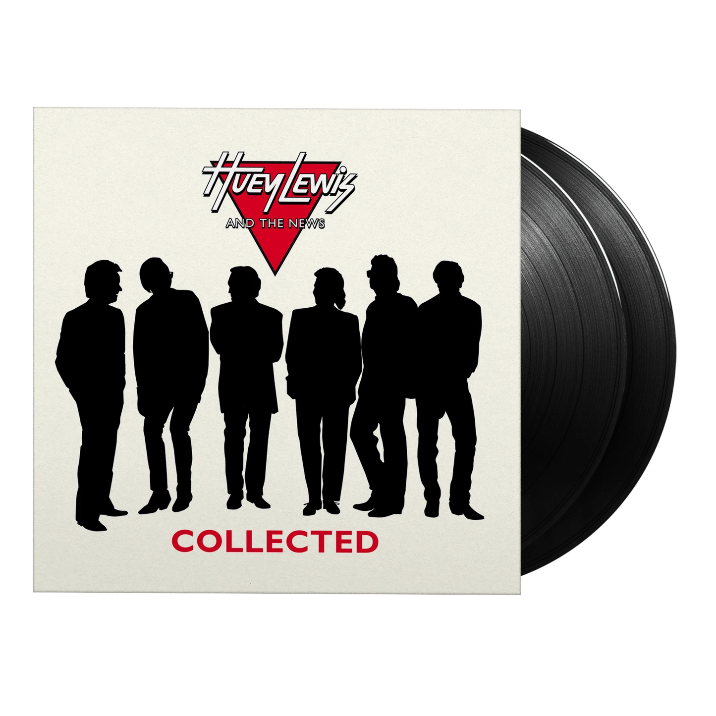Collected - Huey Lewis And The News - 2LP