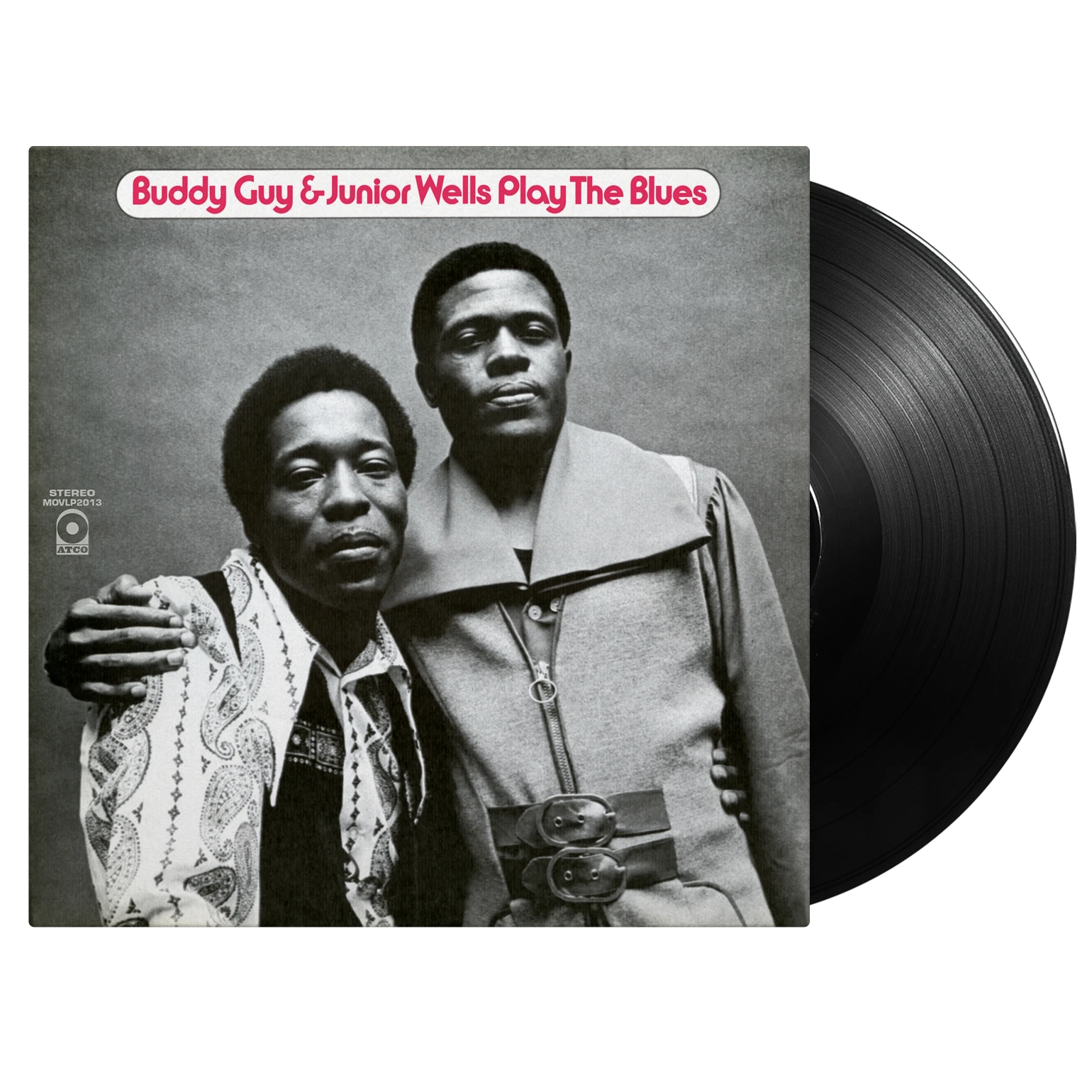 Buddy Guy & Junior Wells - Play The Blues (Vinyl) | Music On Vinyl