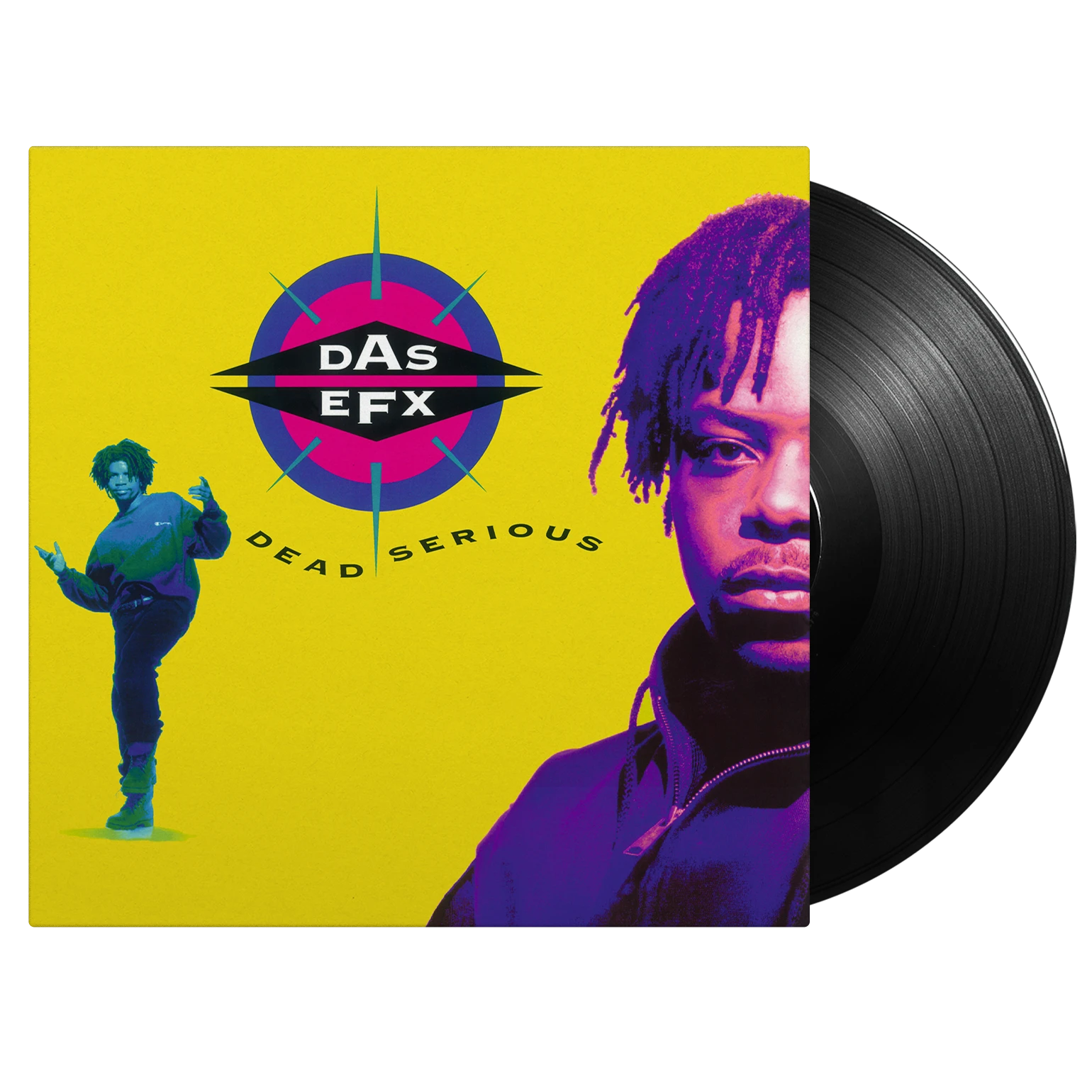 Das EFX - Dead Serious (Vinyl) | Music On Vinyl