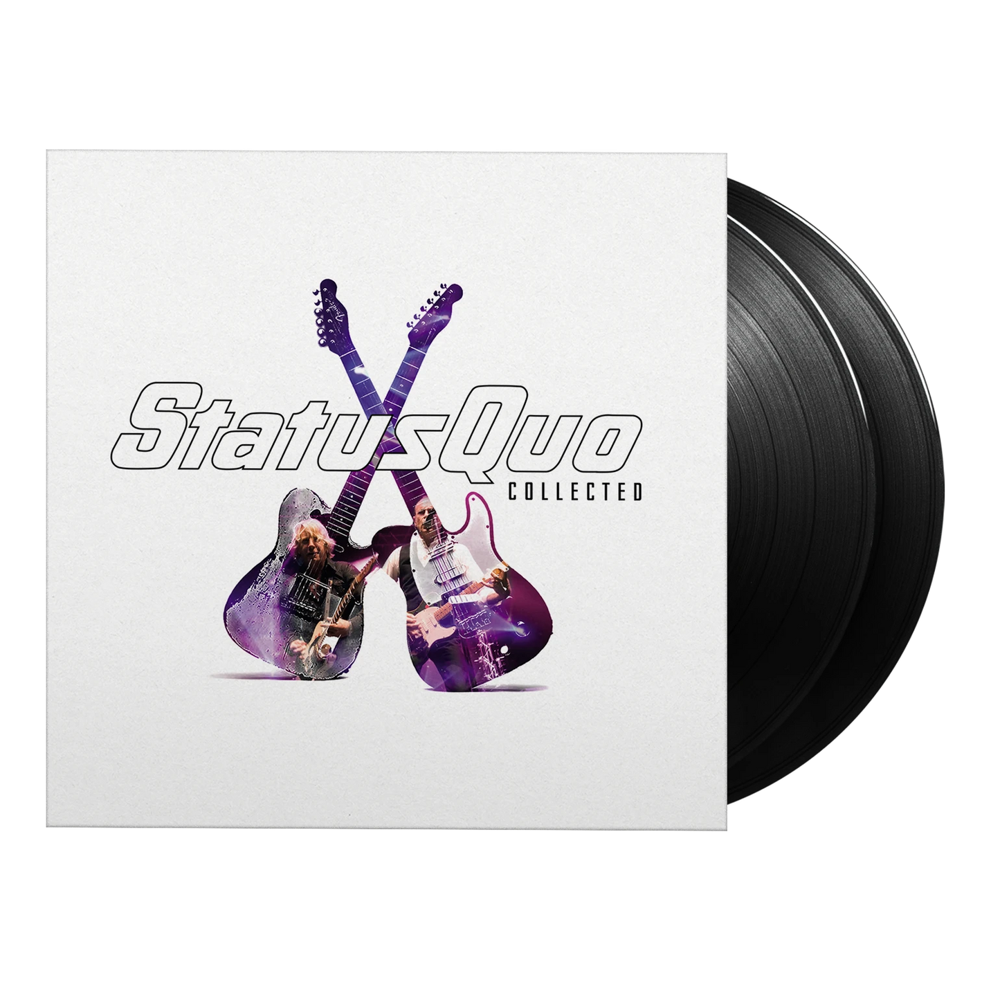 Collected - Status Quo - 2LP