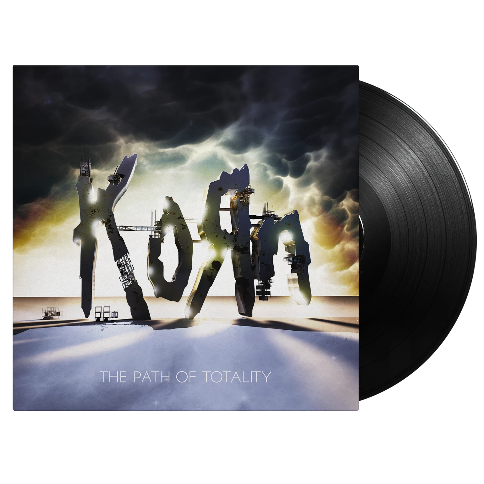 Korn サイン入り CD THE PATH OF TOTALITY KORN - Path of Totality - Amazon.com Music