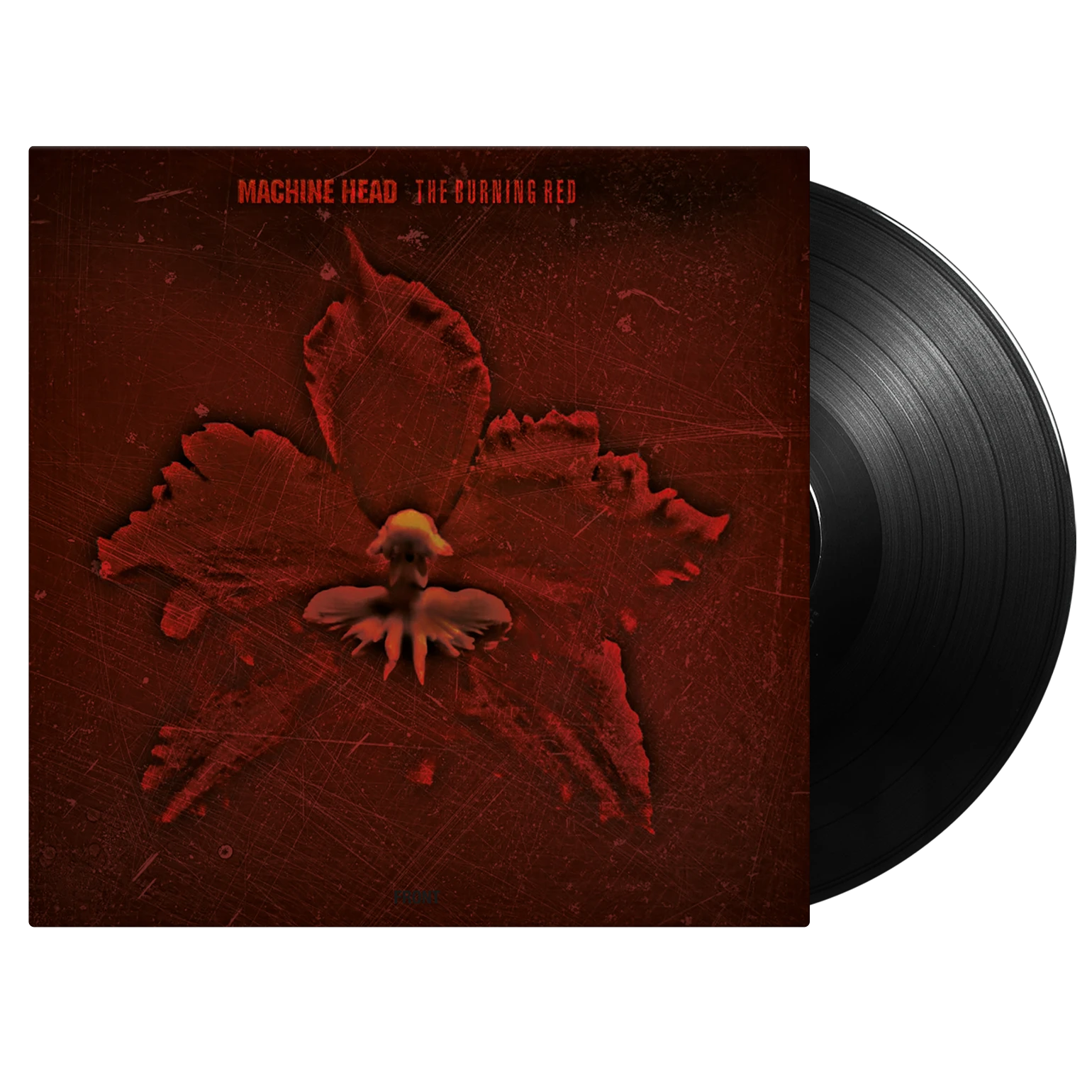 Machine Head The Burning Red 12インチLP Machine Head - The Burning Red (Vinyl) | Music On Vinyl