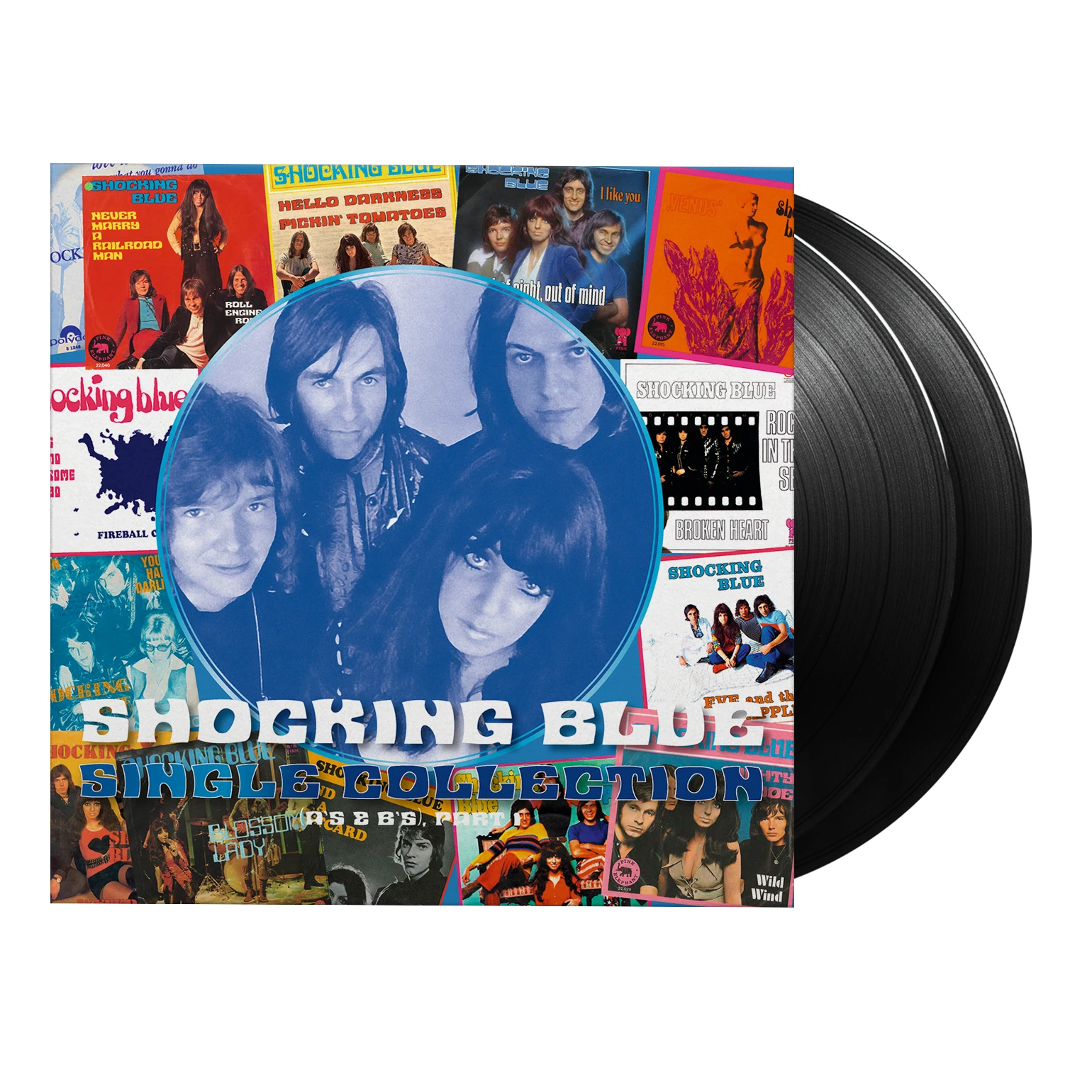 Shocking Blue -Single Collection Part 1 (Vinyl) | Music On Vinyl