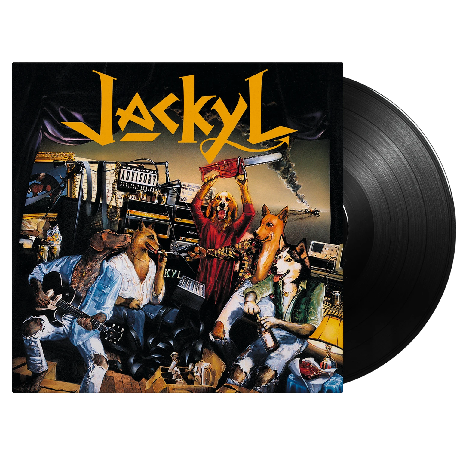 Jackyl - Jackyl (Vinyl) | Music On Vinyl