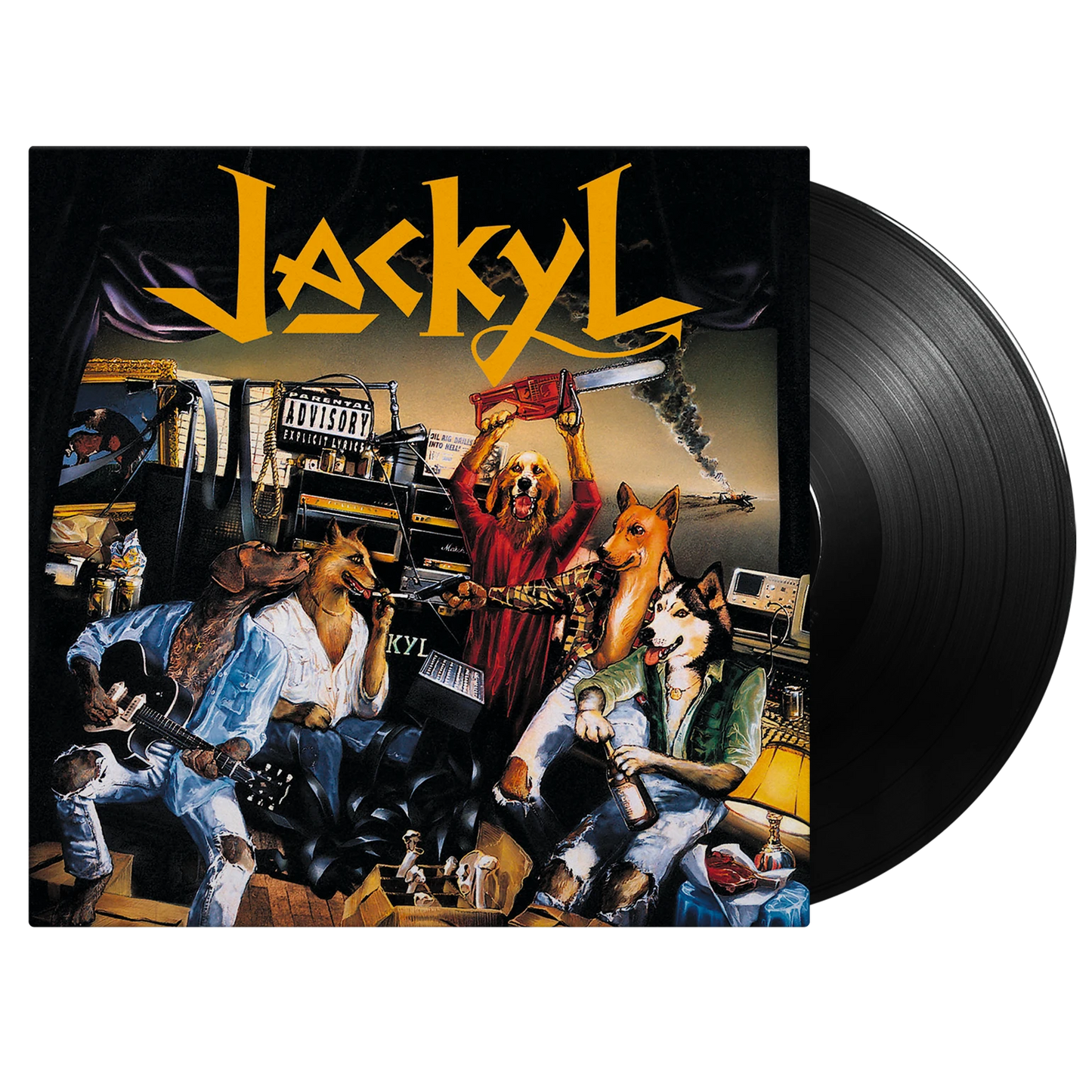 Jackyl