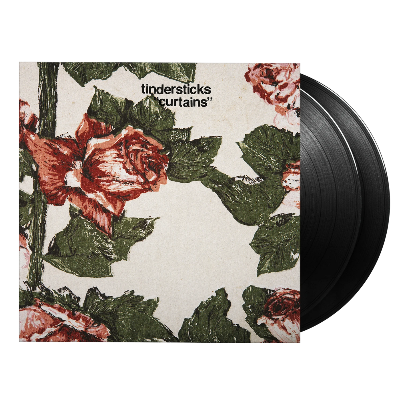 Curtains (Expanded Edition) - Black Vinyl