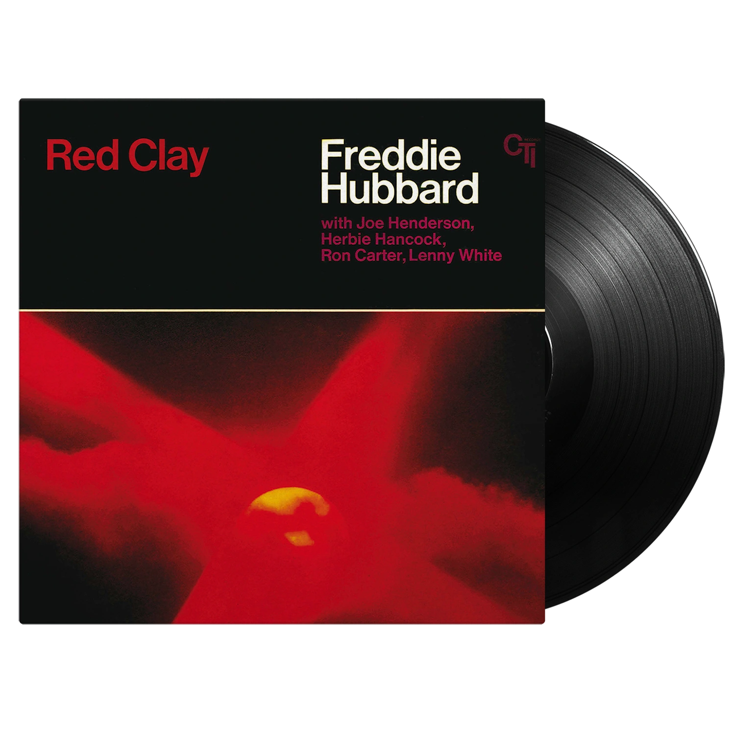 Freddie Hubbard - Red Clay (Vinyl) | Music On Vinyl