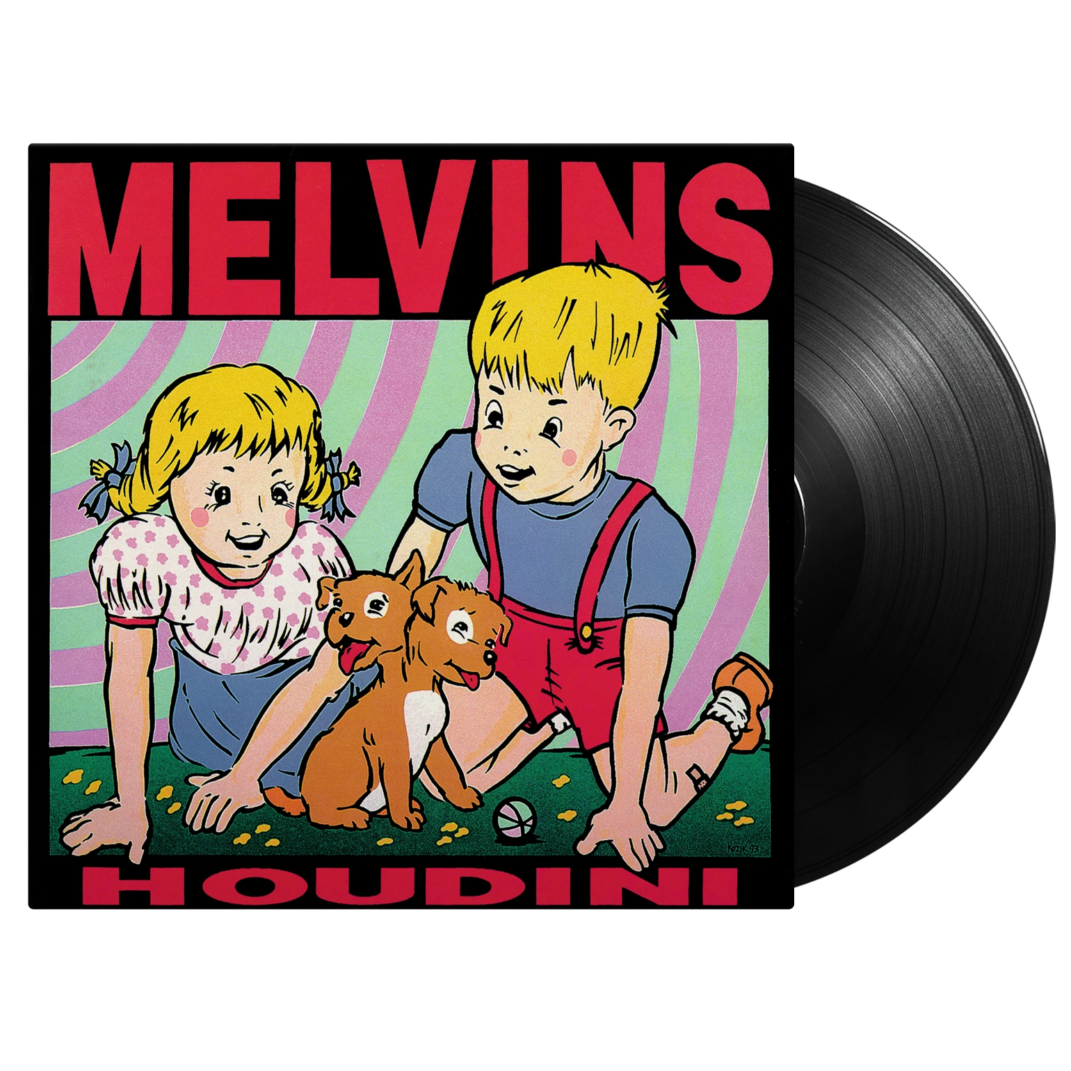 LP Melvins Houdini MOVLP2130 ATLANTIC 未開封 /00400 Melvins - Houdini | Atlantic (MOVLP2130)