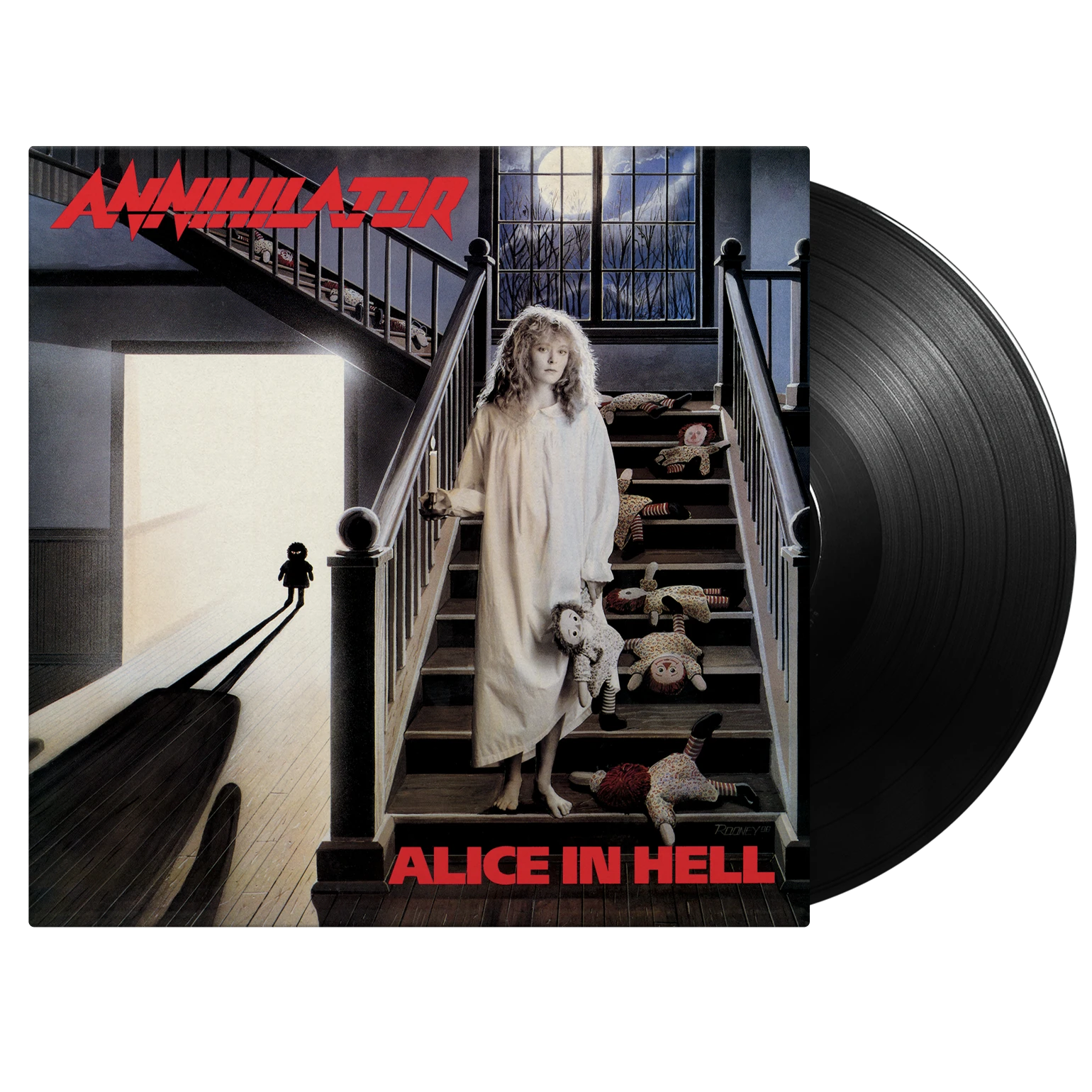 Annihilator - Alice In Hell (Vinyl) | Music On Vinyl