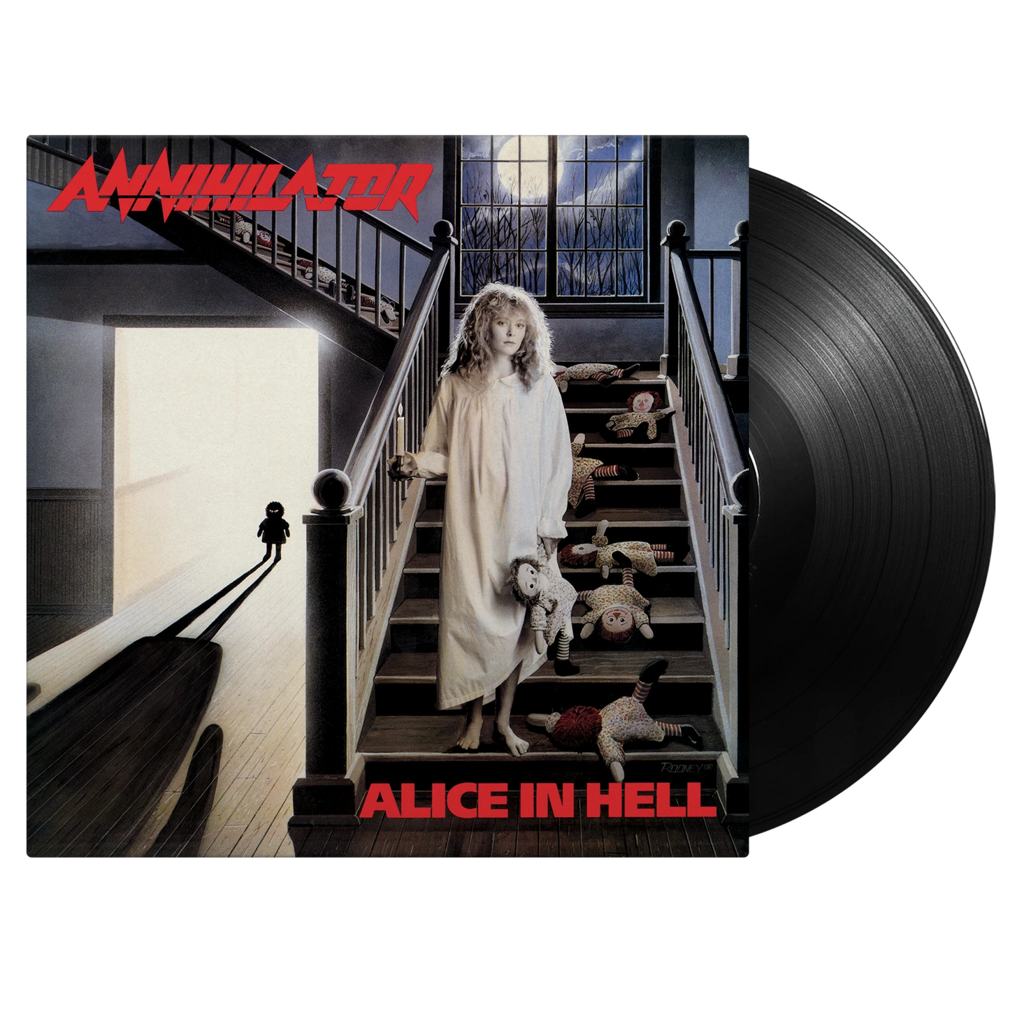 Alice In Hell