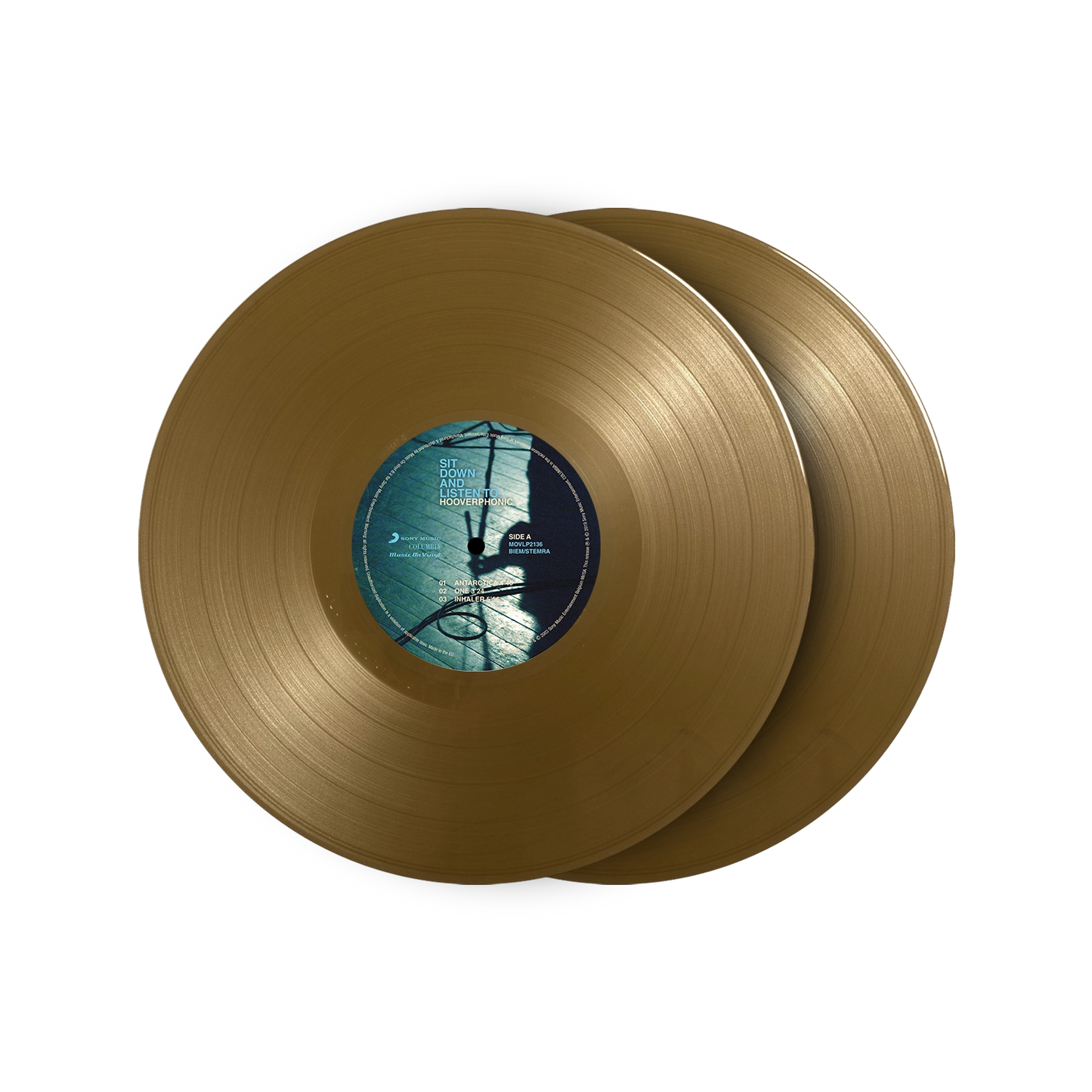 Sit Down And Listen To