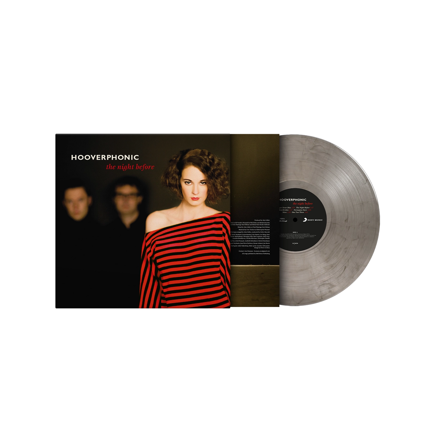 The Night Before - Smokey Marble Vinyl
