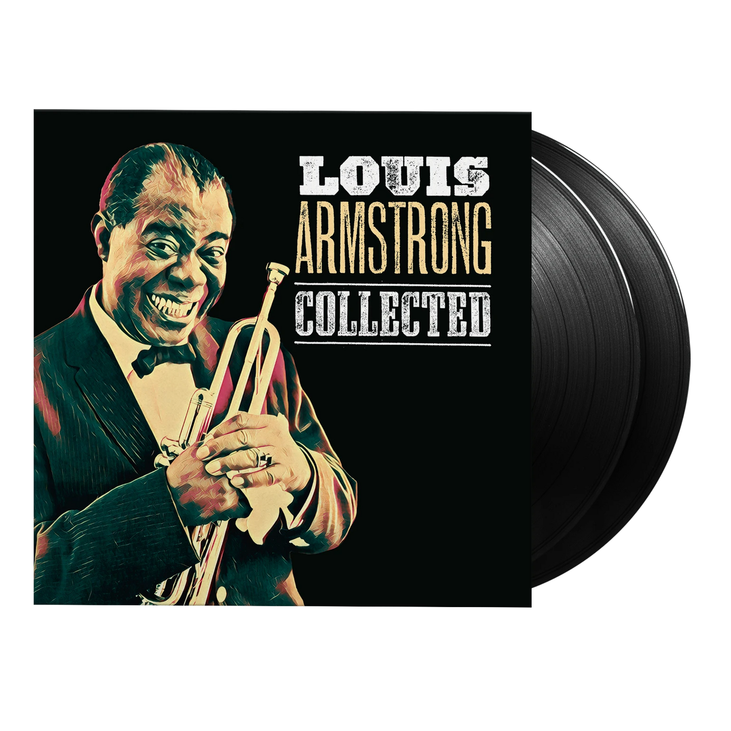 Collected - Louis Armstrong - 2LP