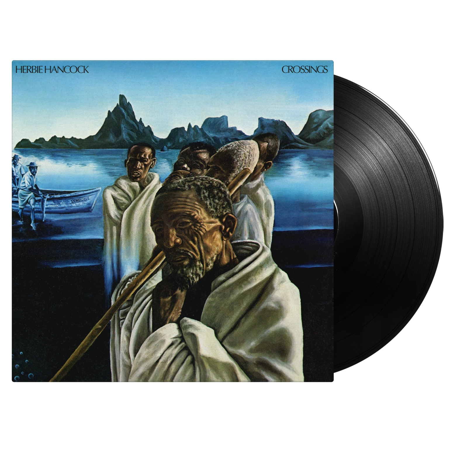 Herbie Hancock - Crossings (Vinyl) | Music On Vinyl