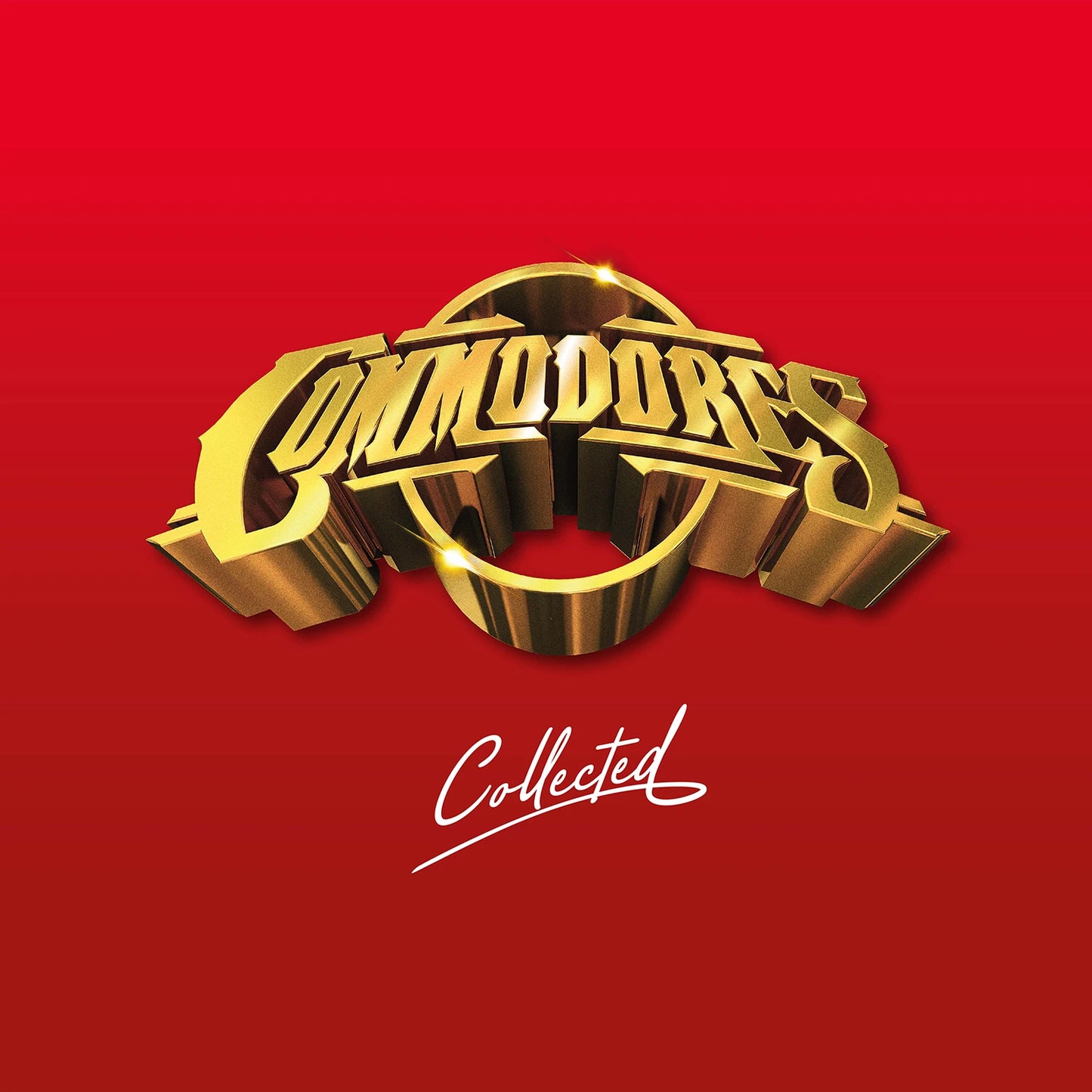 Collected - Commodores - 2LP