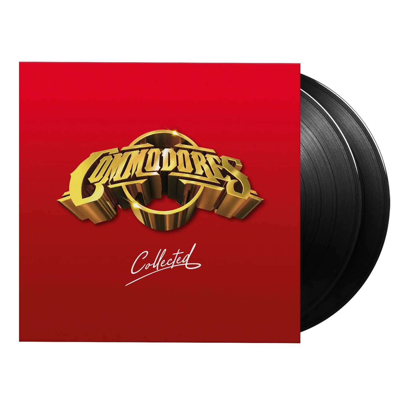 Collected - Commodores - 2LP