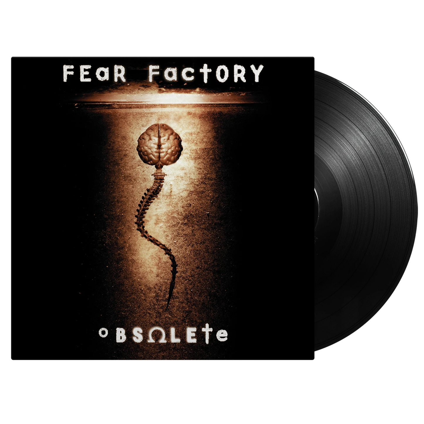 Obsolete - Black Vinyl