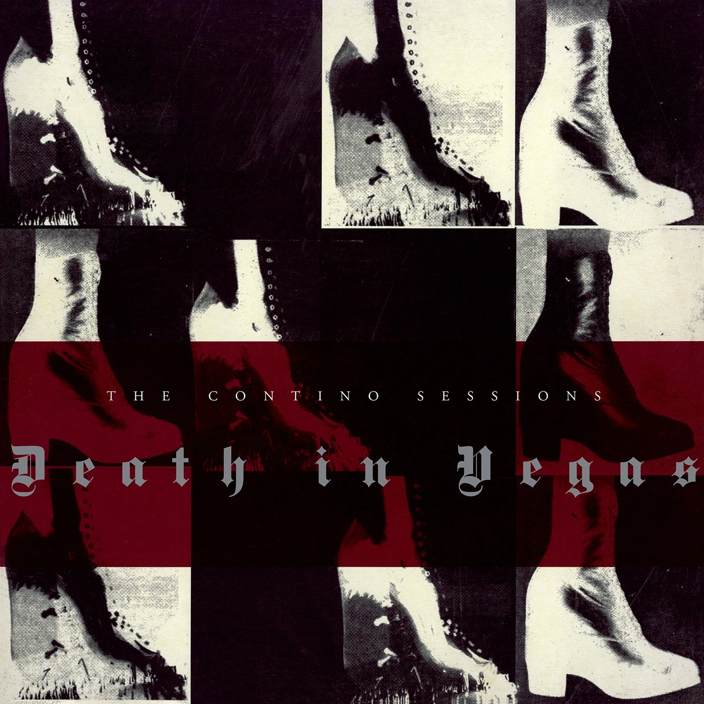 The Contino Sessions - Vinyl