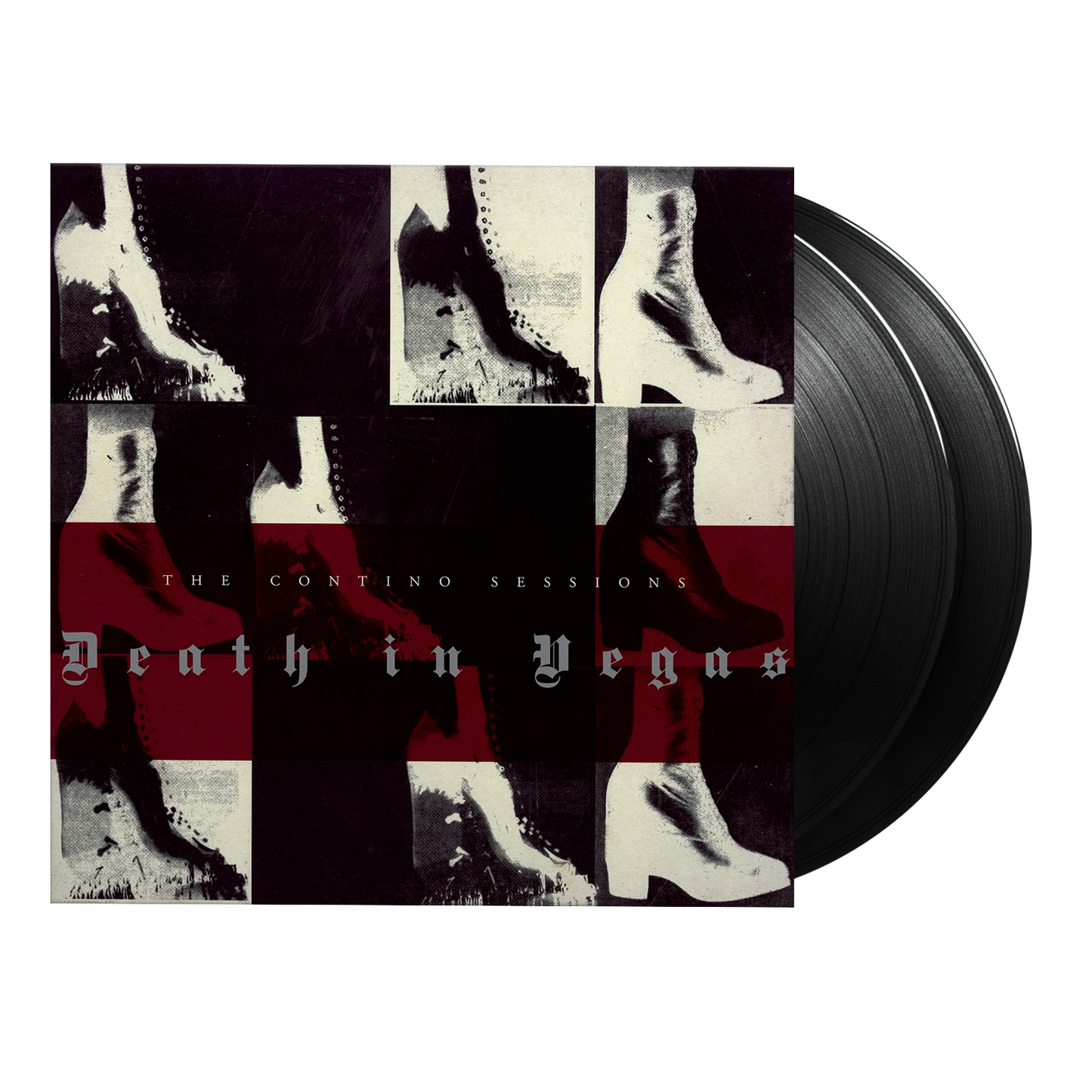 The Contino Sessions - Vinyl