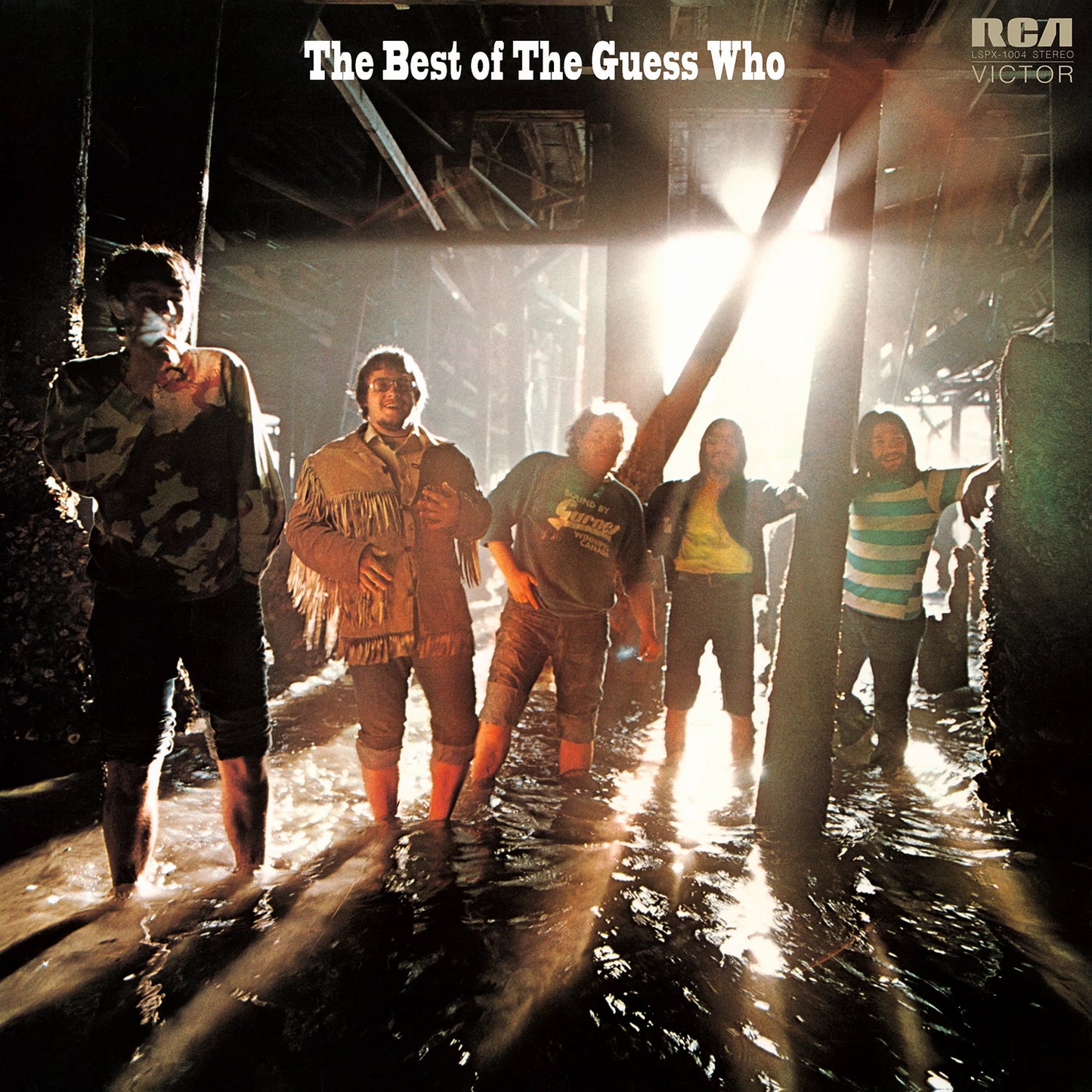 The Best Of The Guess Who