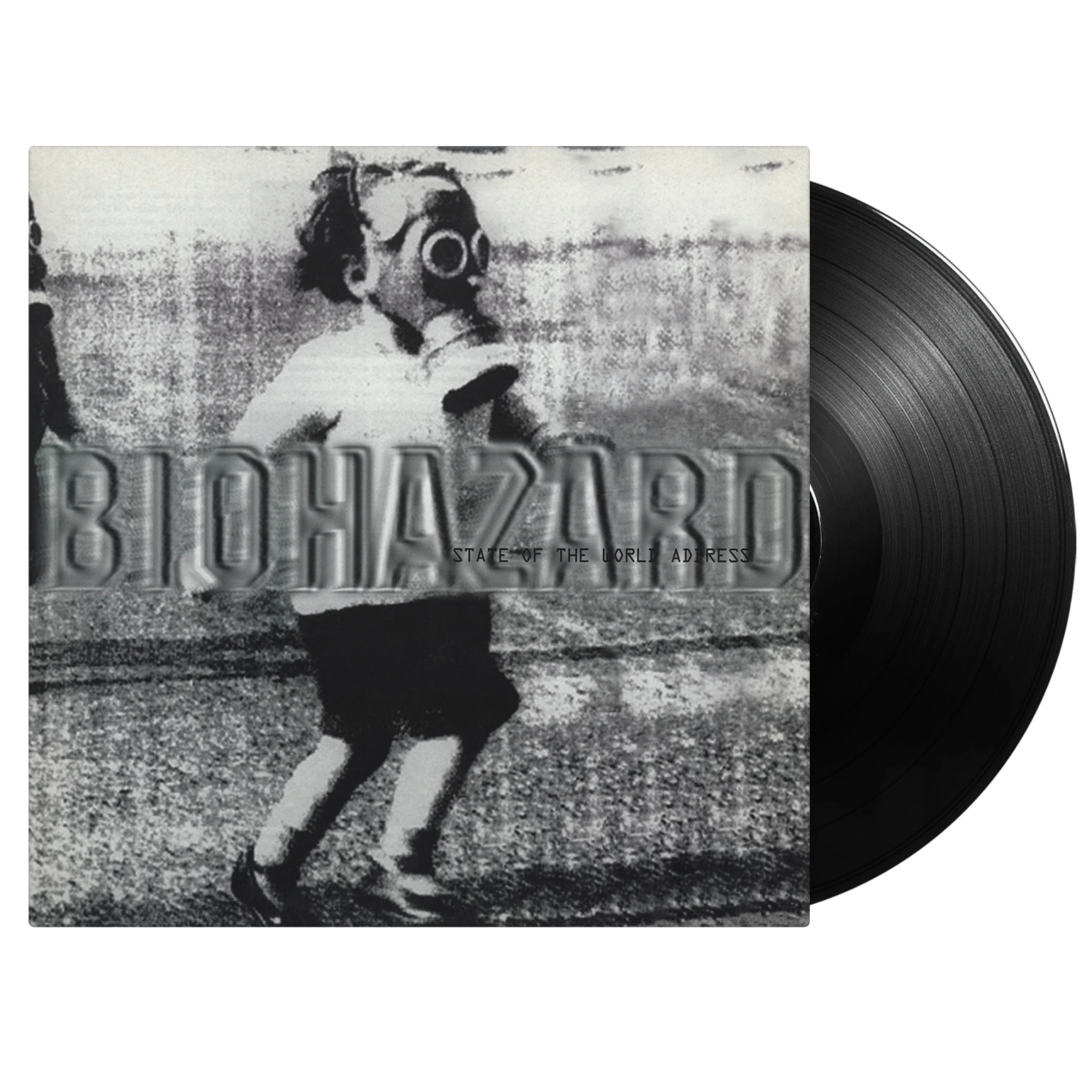 Biohazard - State Of The World Address (Vinyl) | Music On Vinyl