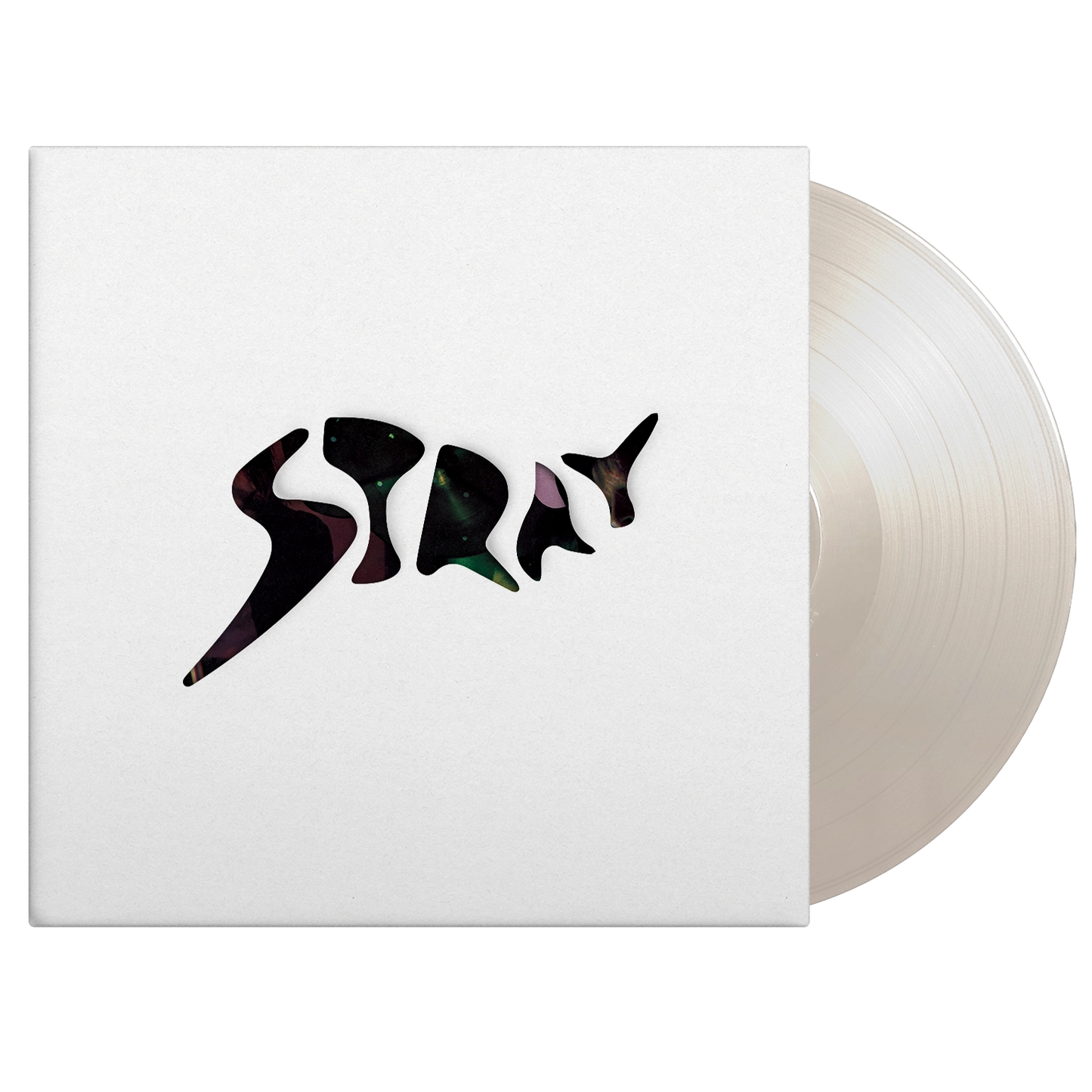 Stray - White Vinyl