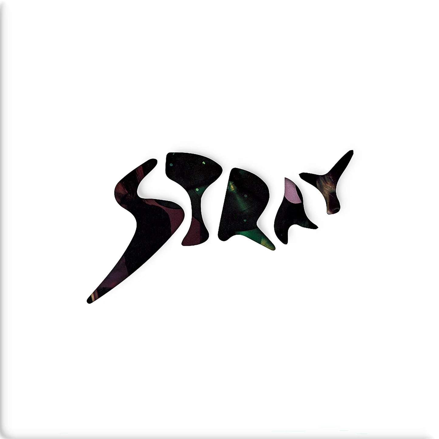 Stray - White Vinyl