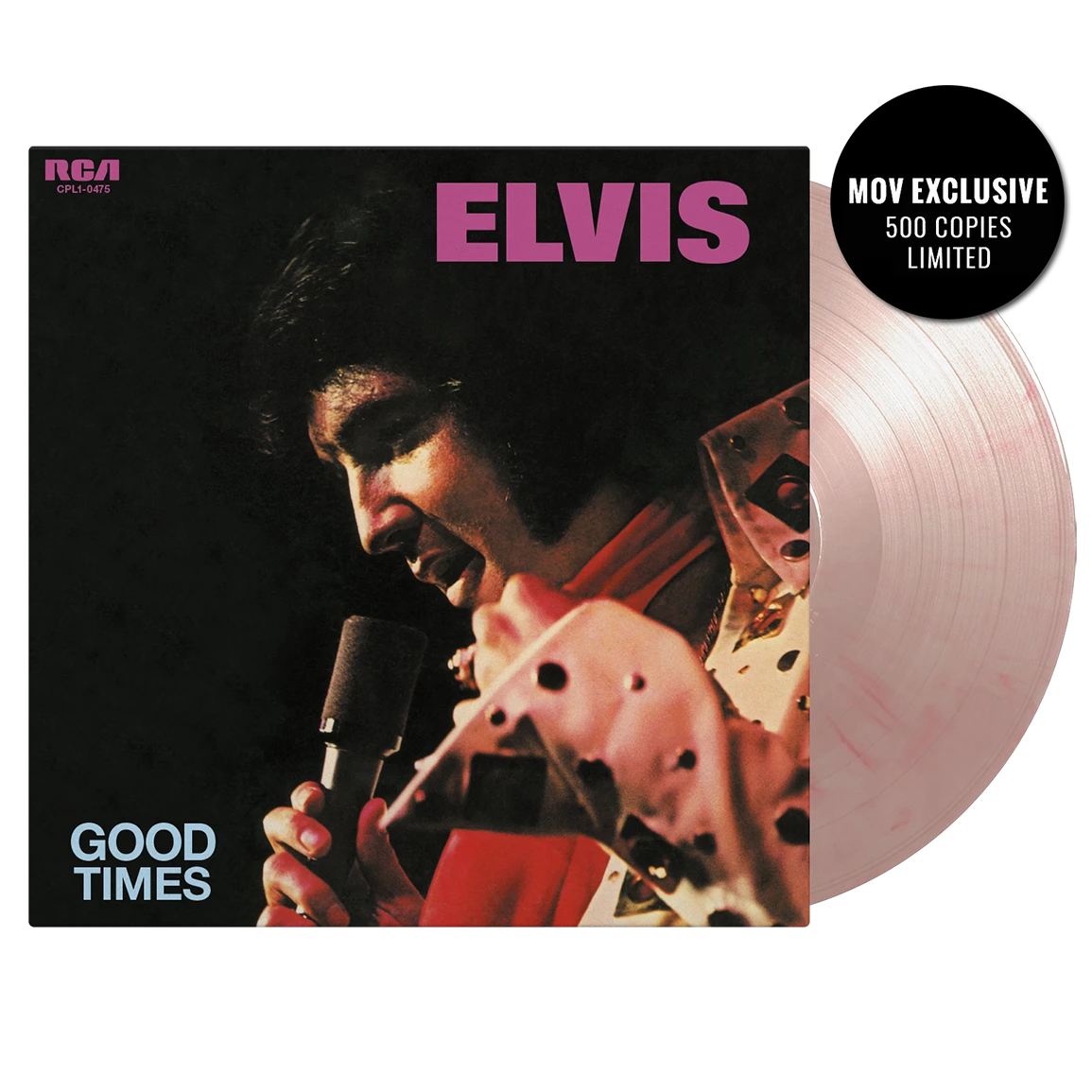 Good Times – Music On Vinyl