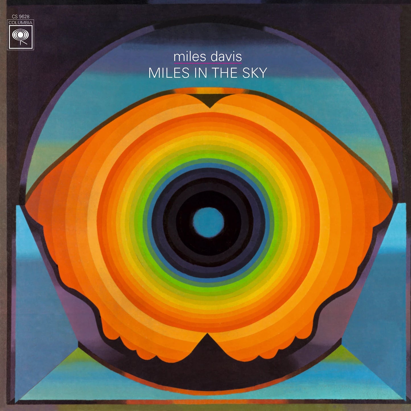 Miles In The Sky - Vinyl