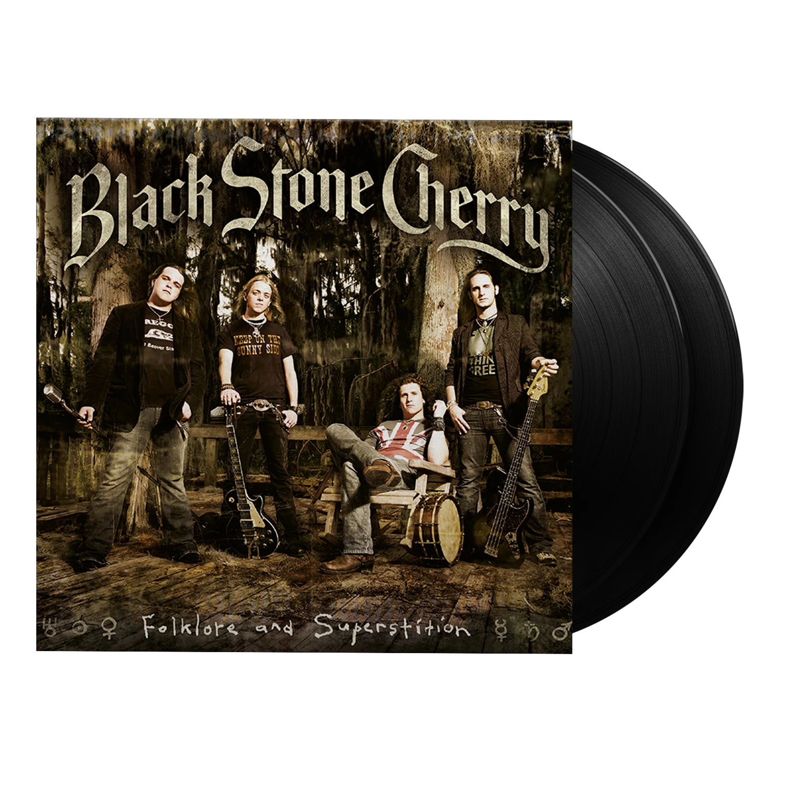 欧2LP Black Stone Cherry Folklore And Superstition MOVLP2431 Music On Vinyl, Road 未開封 /00660 Folklore And Superstition – Music On Vinyl