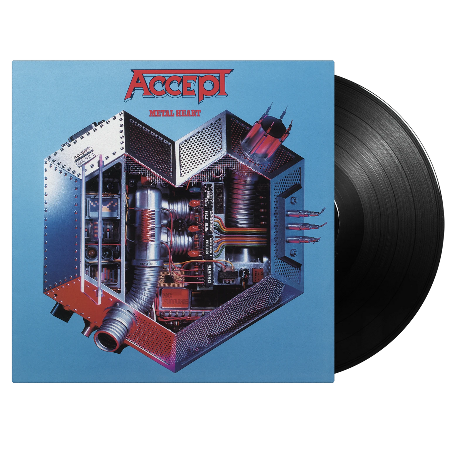 Metal Heart - Vinyl