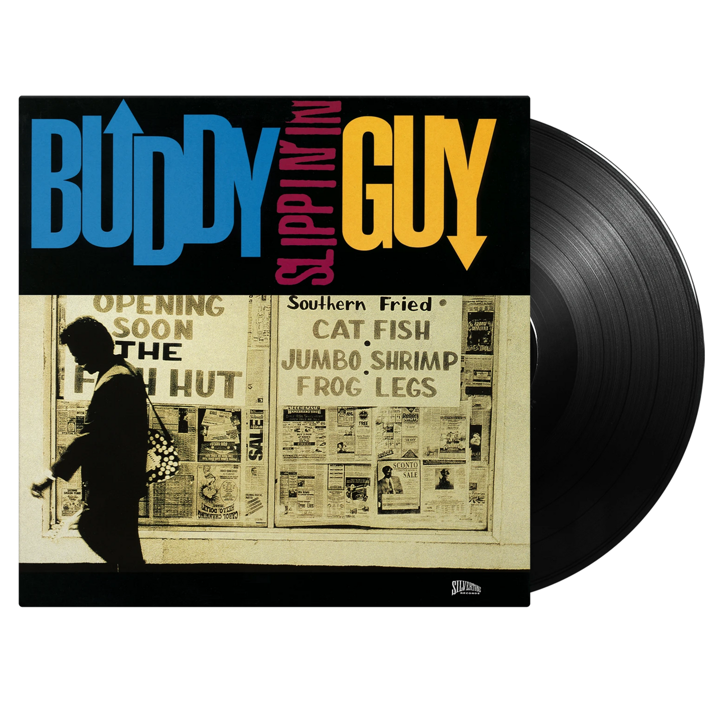 Slippin' In - Vinyl