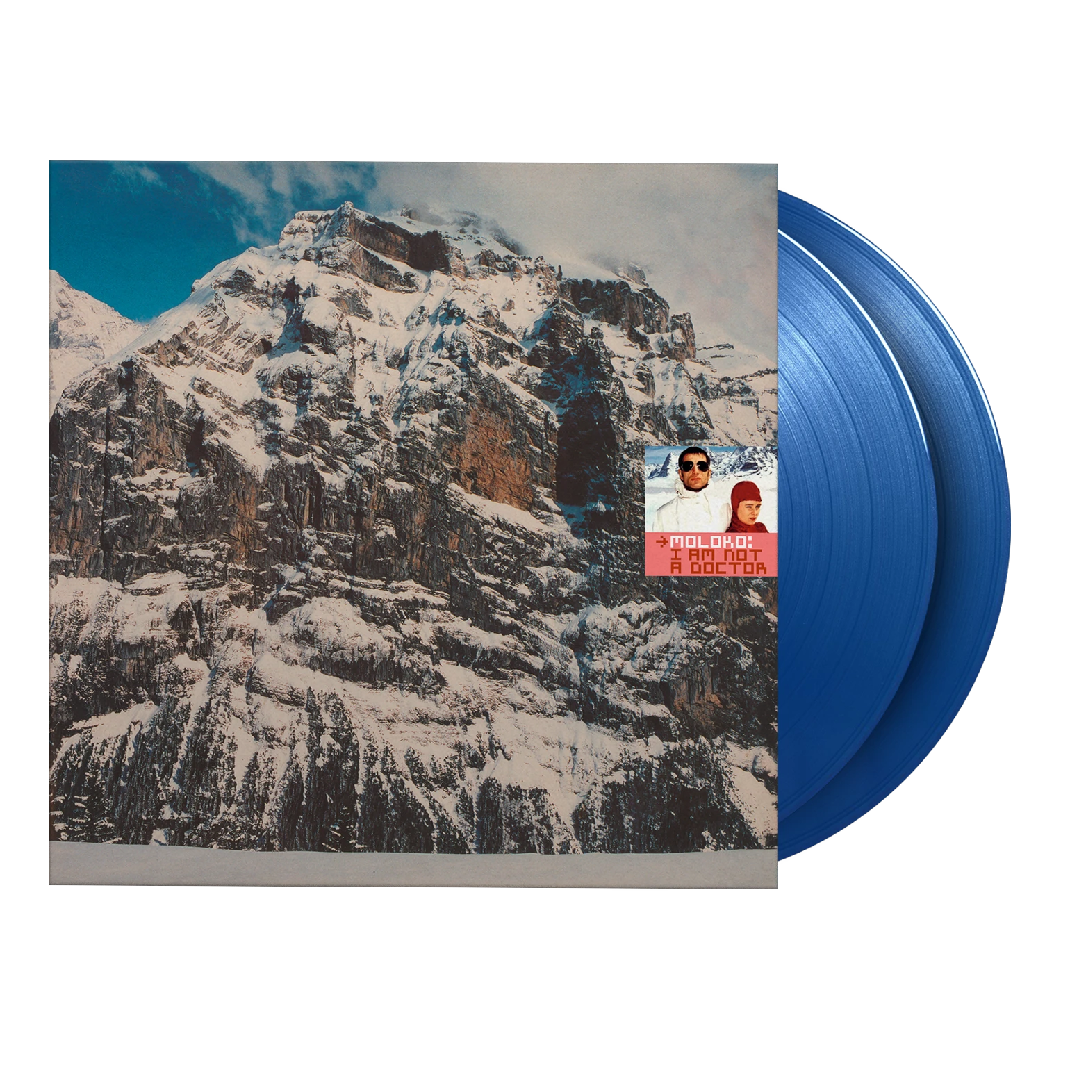 Moloko - I Am Not A Doctor (Vinyl) | Music On Vinyl