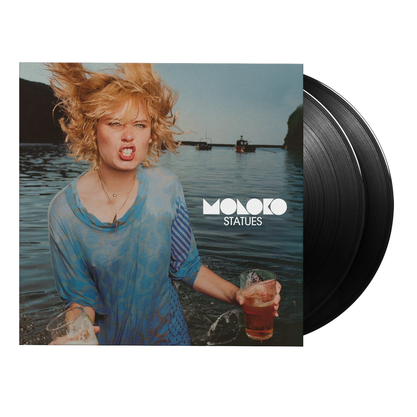 Statues - Vinyl