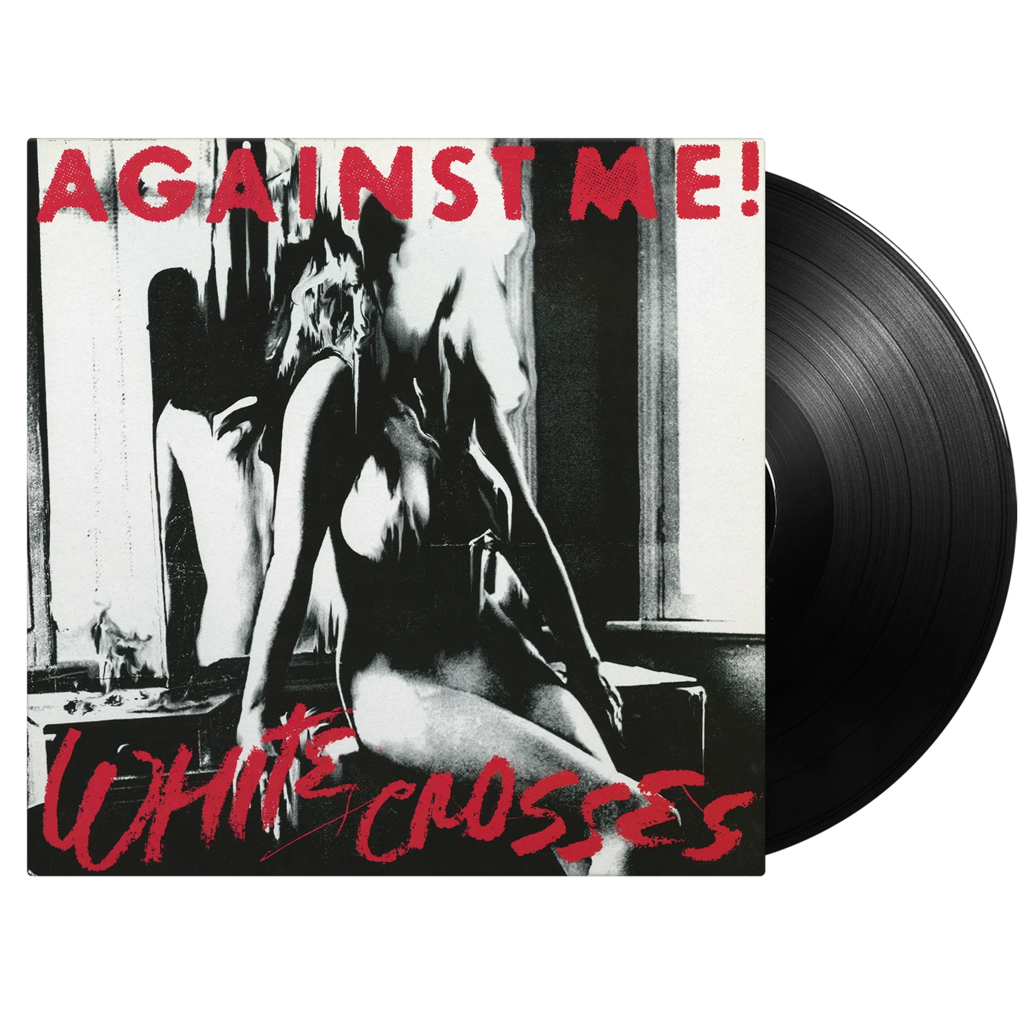 White Crosses - Vinyl