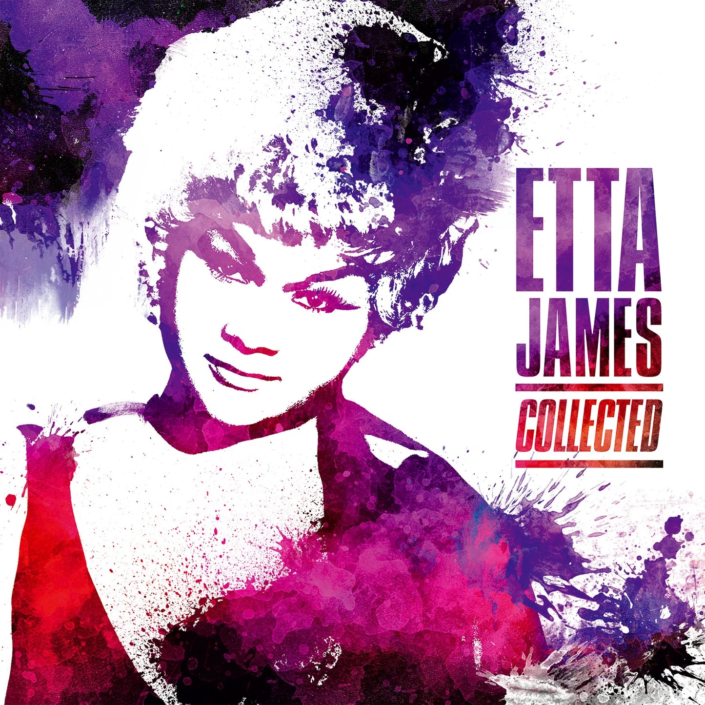 Collected - Etta James - 2LP
