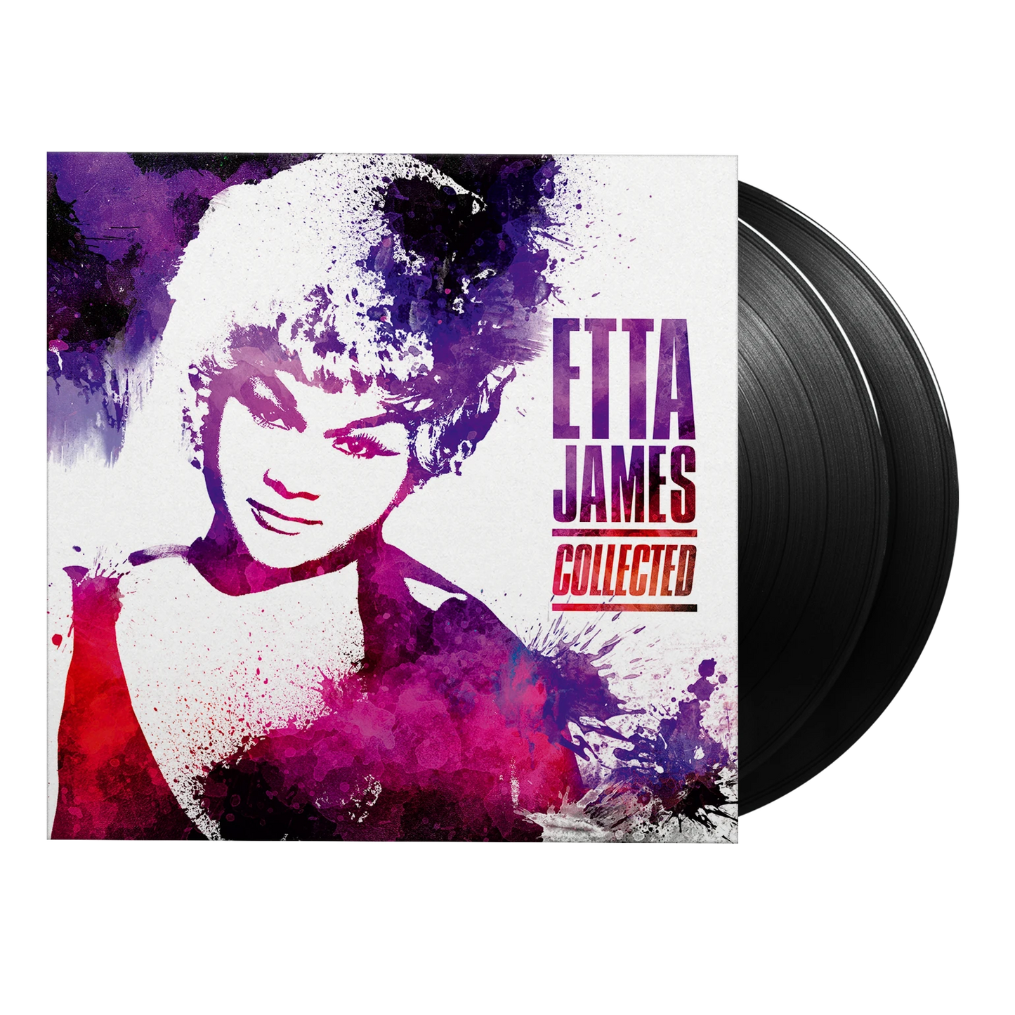 Collected - Etta James - 2LP