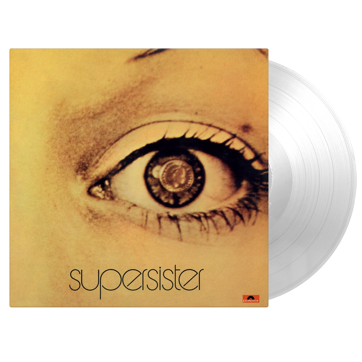 To The Highest Bidder - Crystal Clear Vinyl