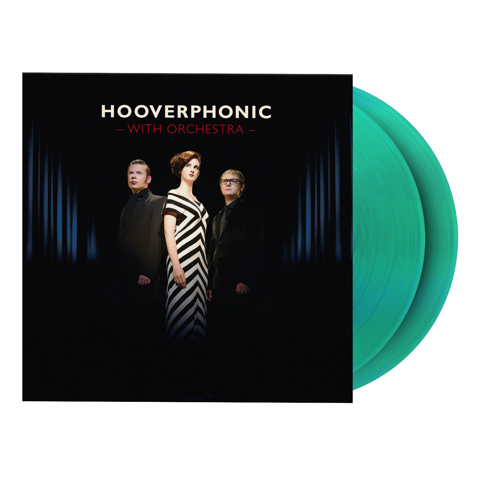 Hooverphonic - Hooverphonic With Orchestra (Green VInyl)