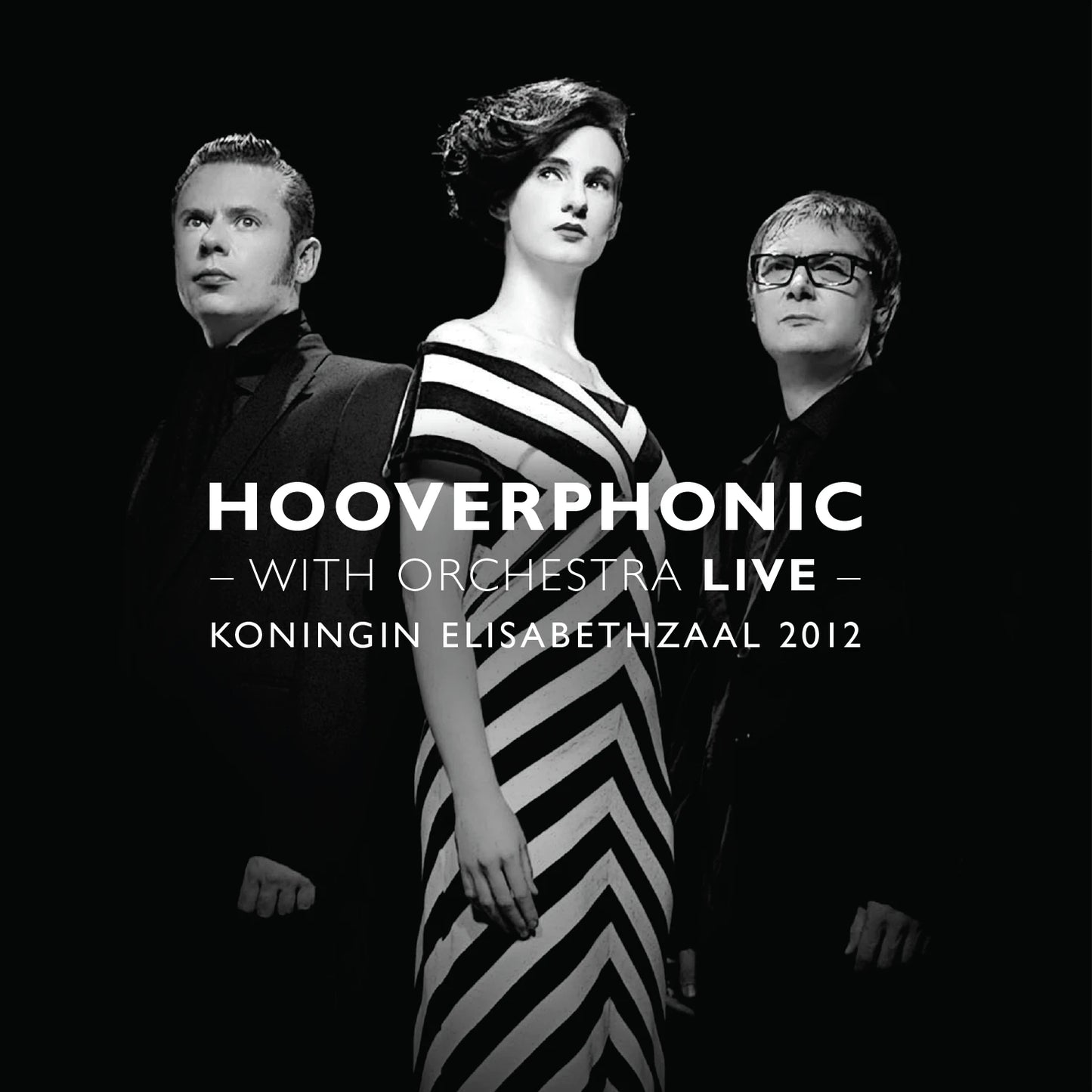 With Orchestra Live - Vinyl