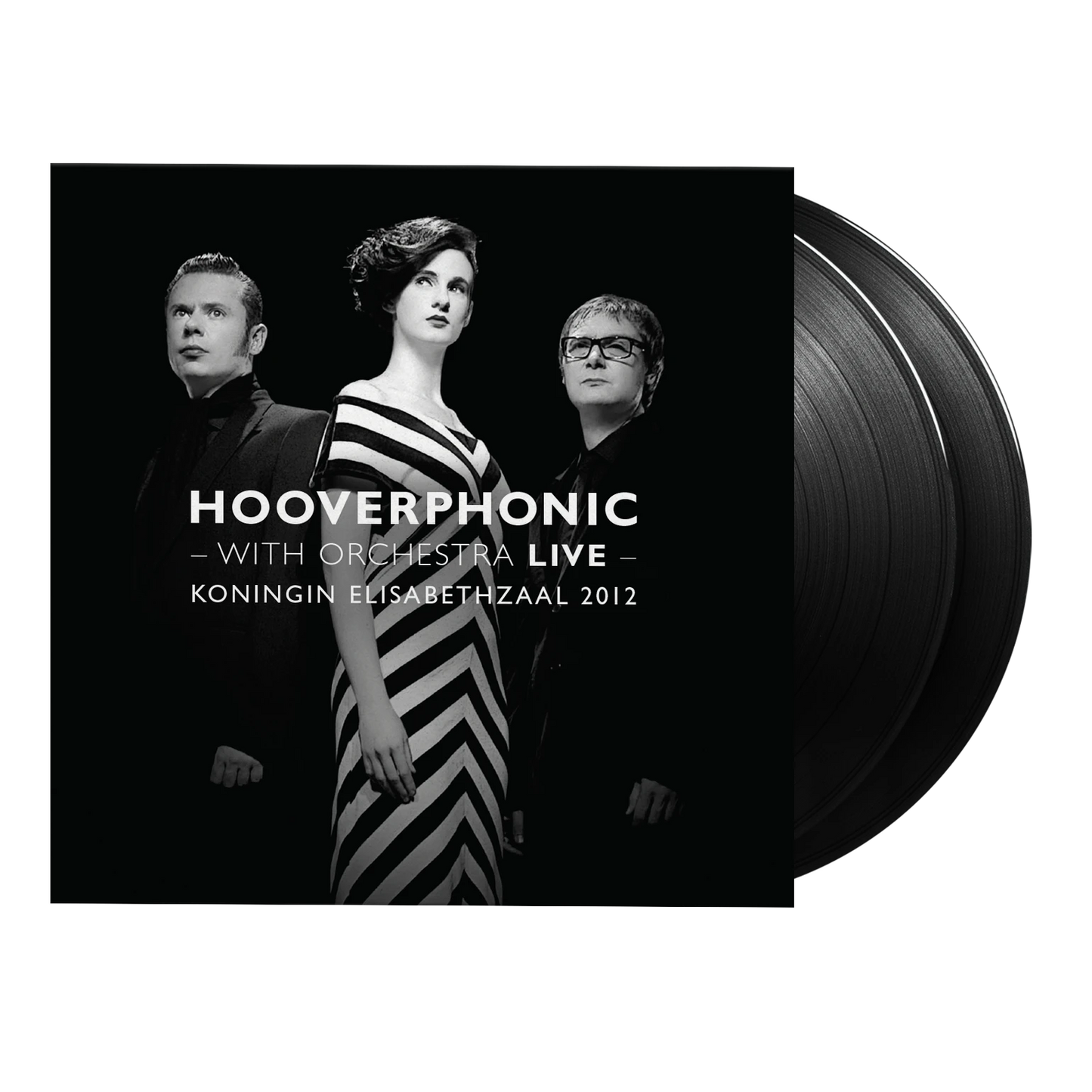 With Orchestra Live - Vinyl