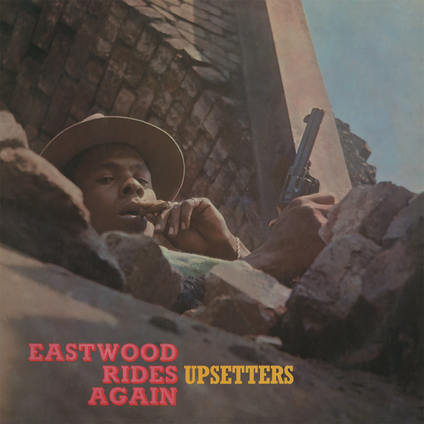 Eastwood Rides Again - Turquoise Vinyl
