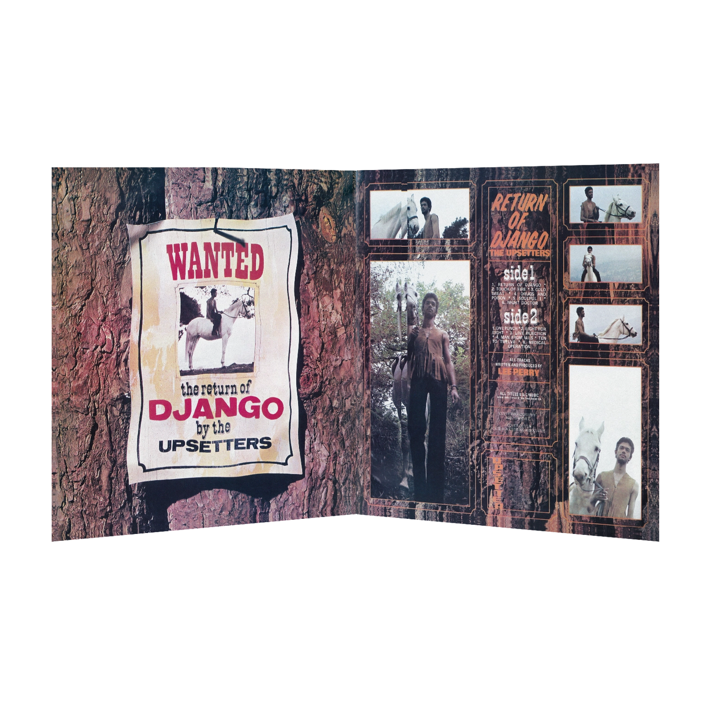 Return Of Django