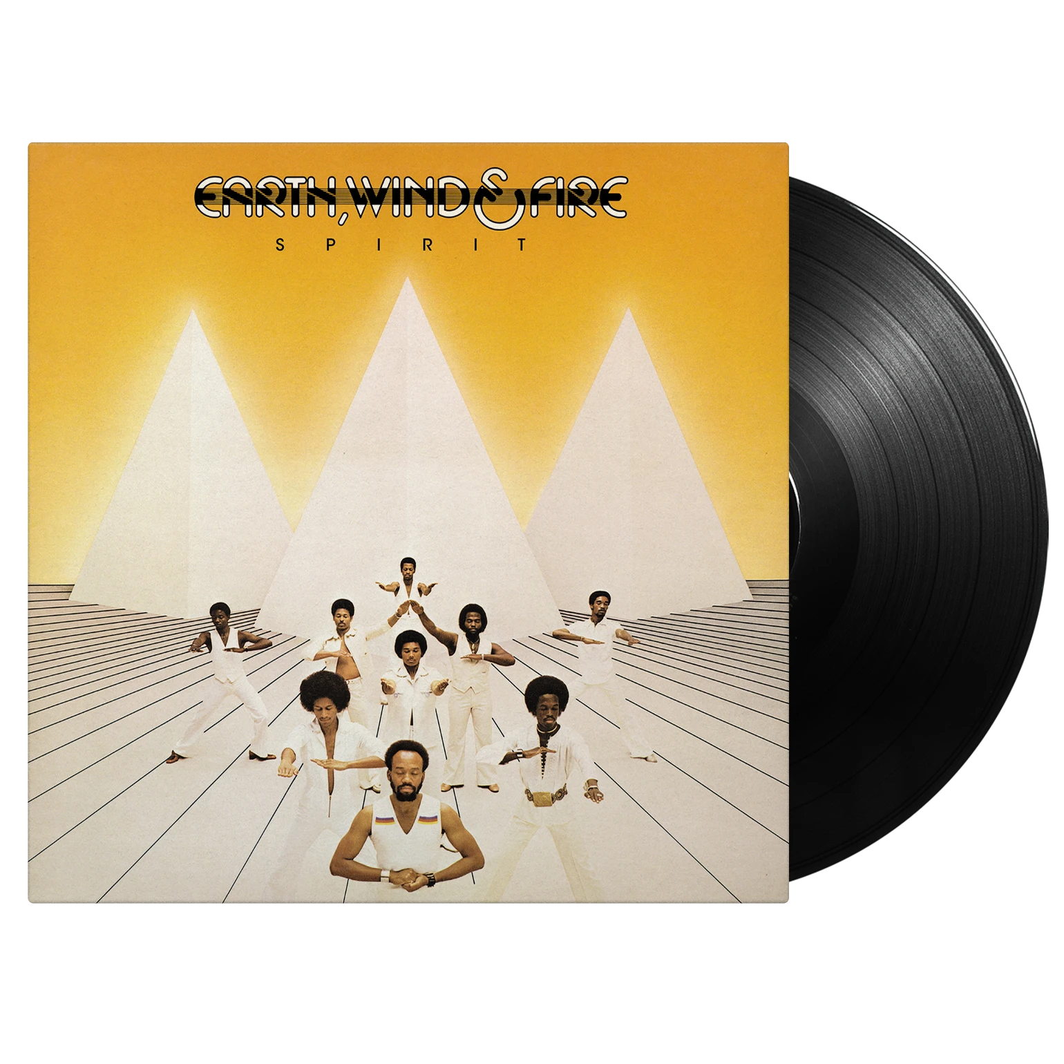 Earth, Wind & Fire - Spirit (Vinyl) | Music On Vinyl