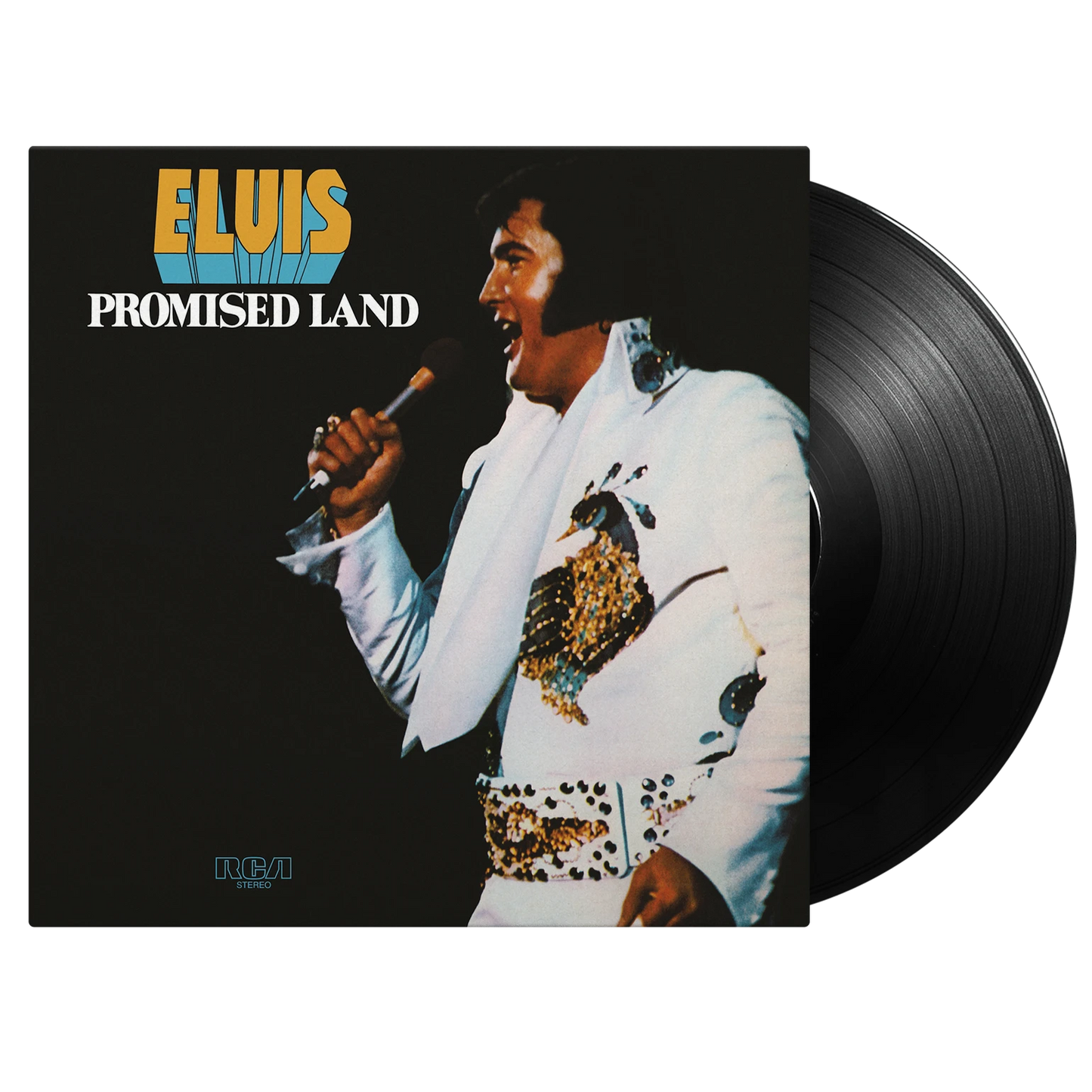 Promised Land - Black Vinyl