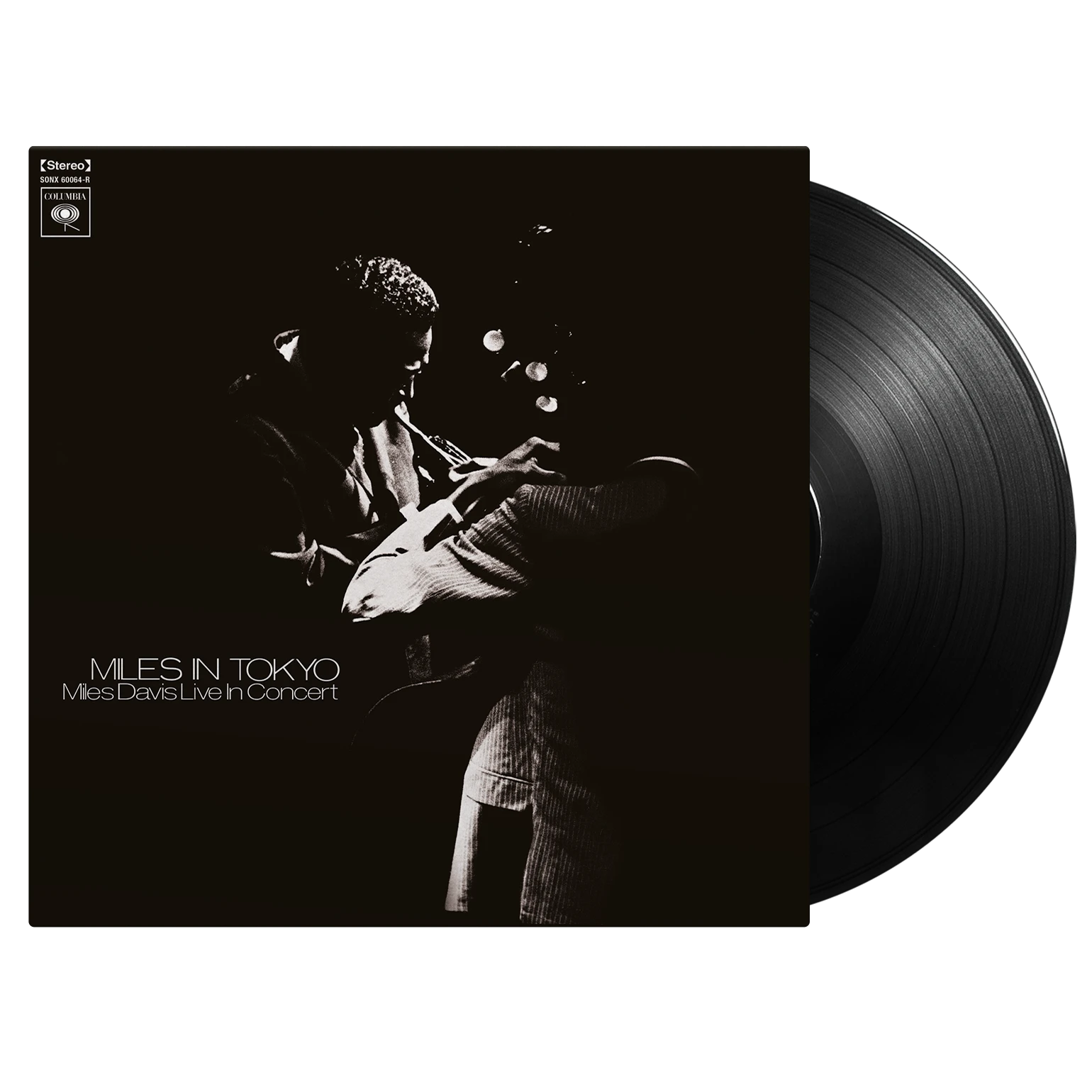 Miles Davis - Miles In Tokyo (Vinyl) | Music On Vinyl