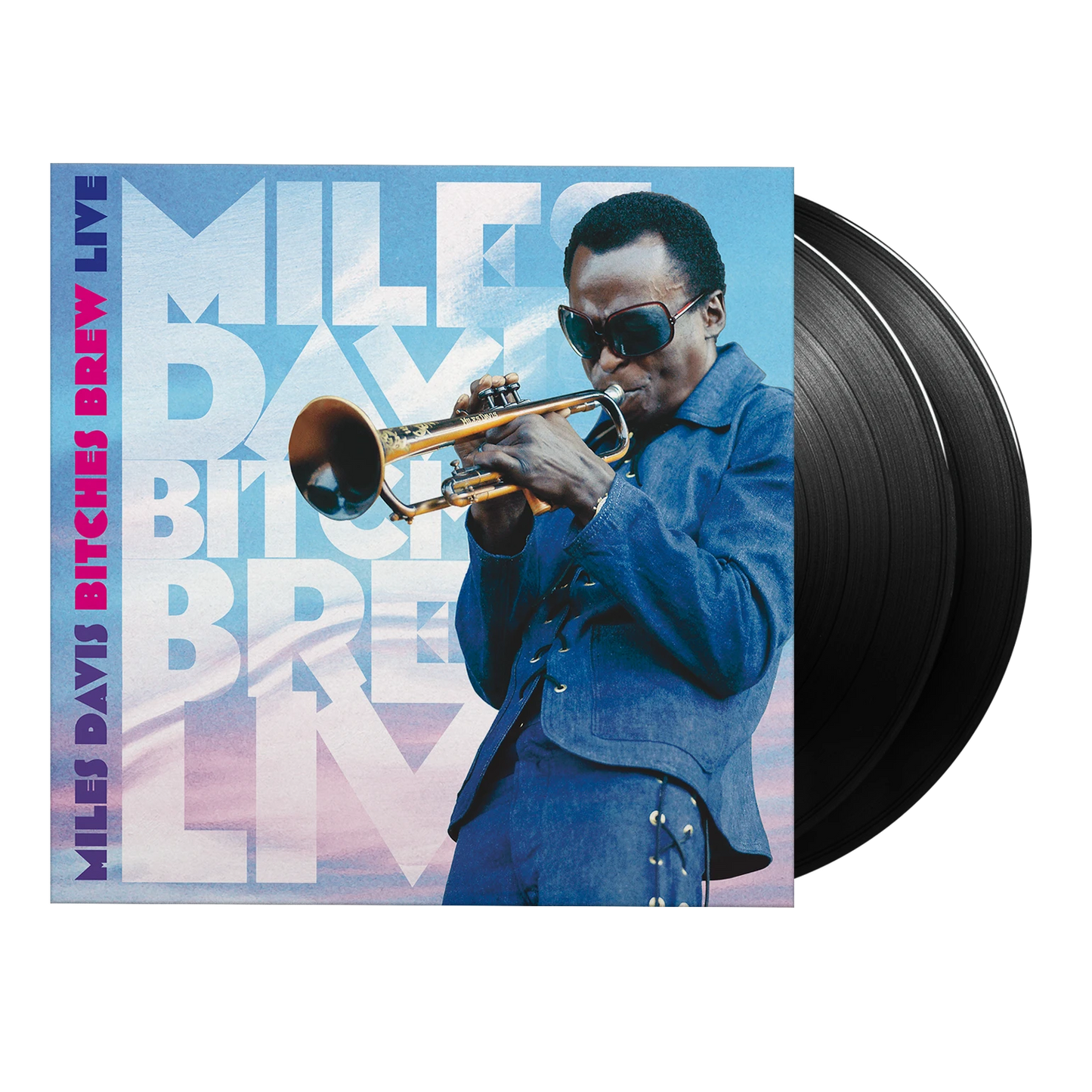 Bitches Brew Live - Vinyl